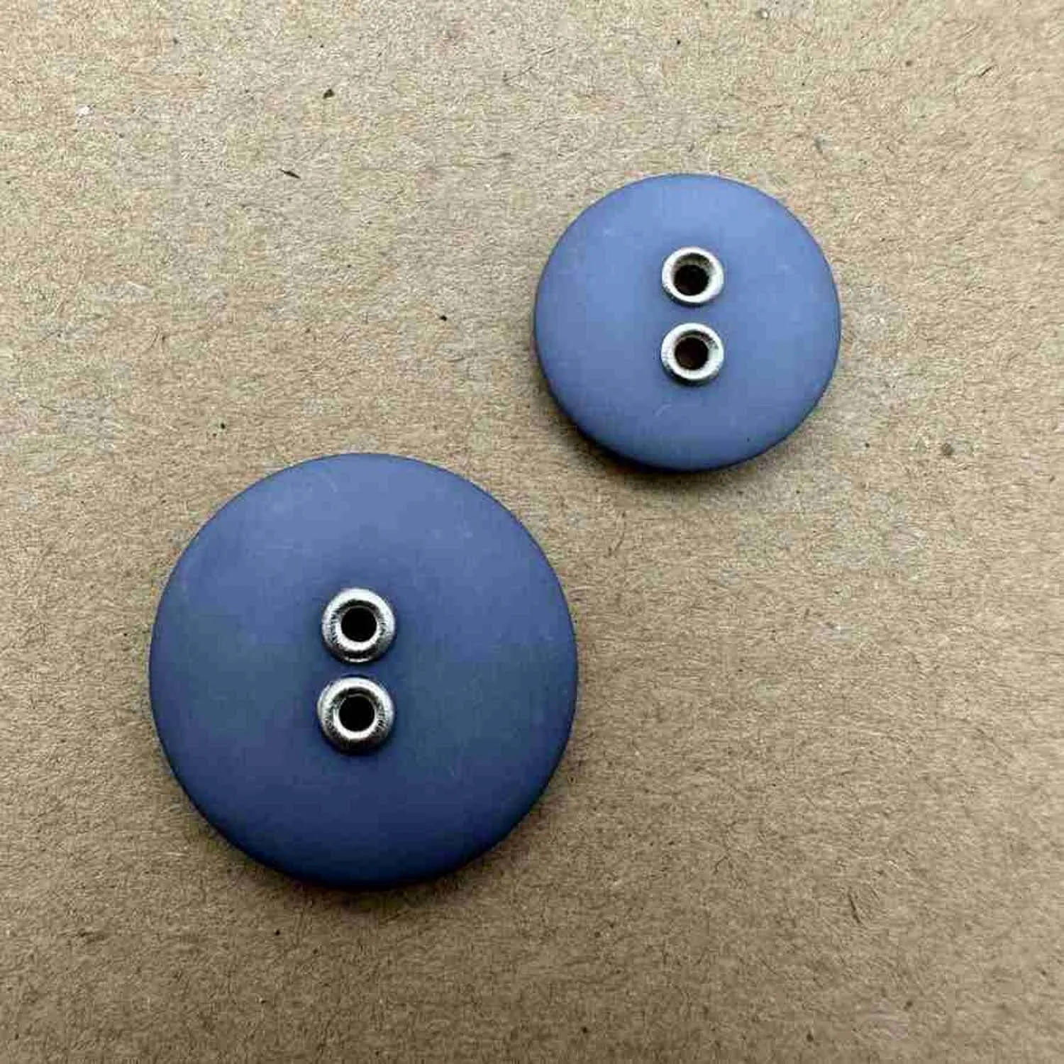 2 Hole Sew through Rivet Button