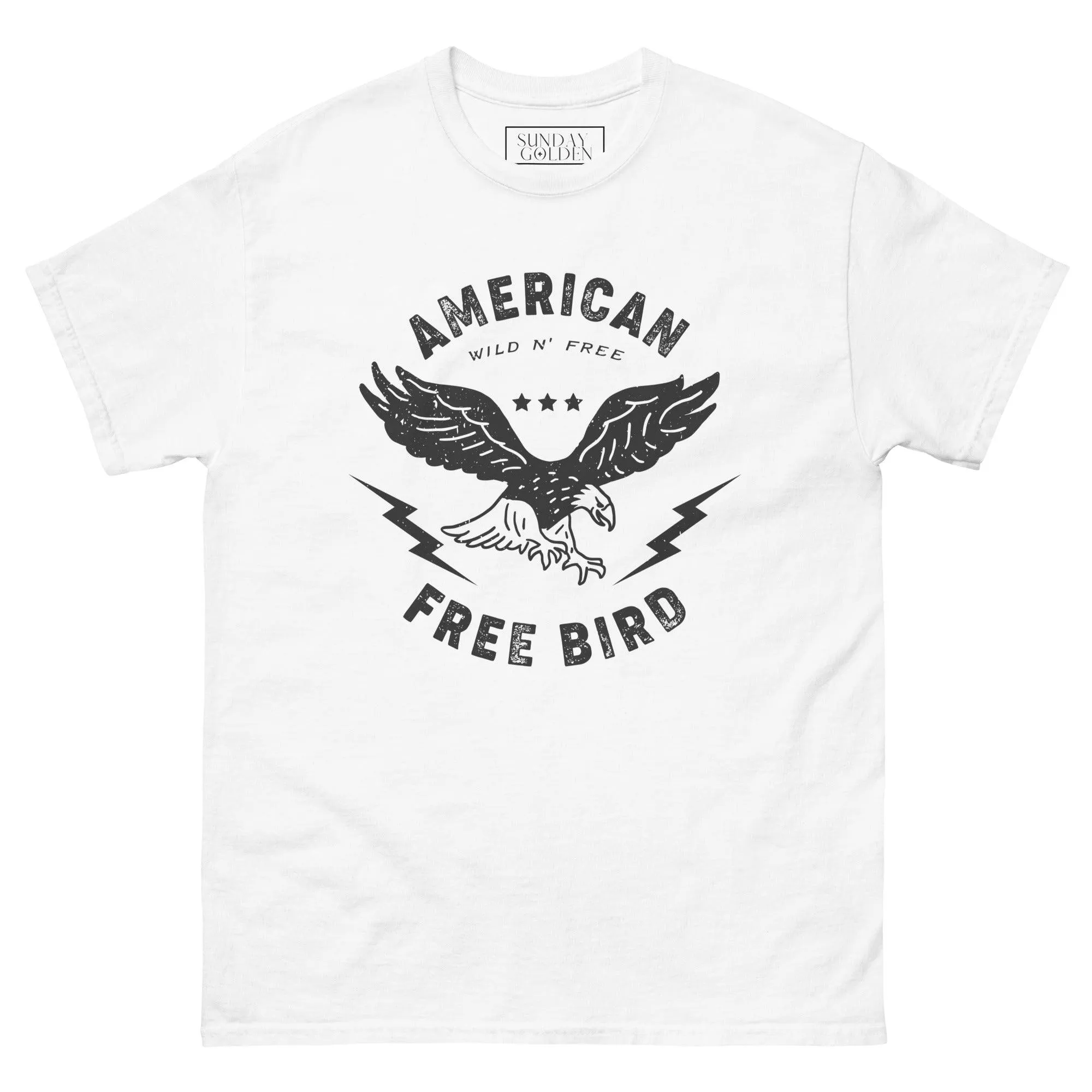 American Free Bird | Classic Fit Tee