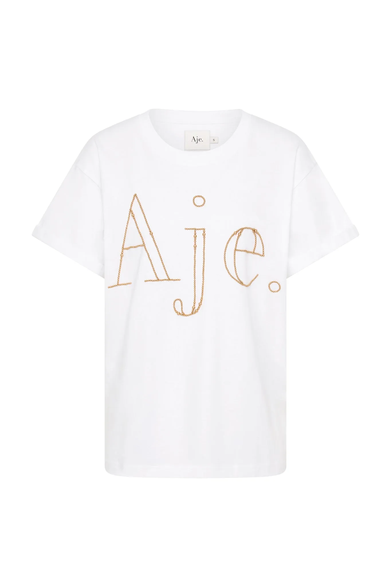 Amity Beaded Heritage Tee