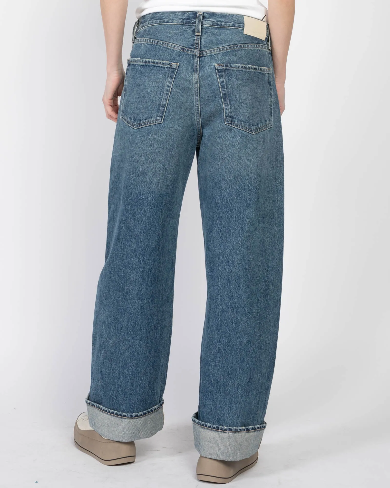 Ayla Baggy Jeans