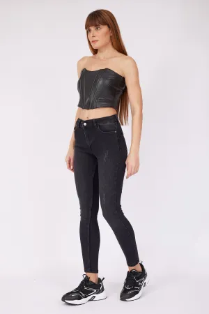 Black Effect Jeans