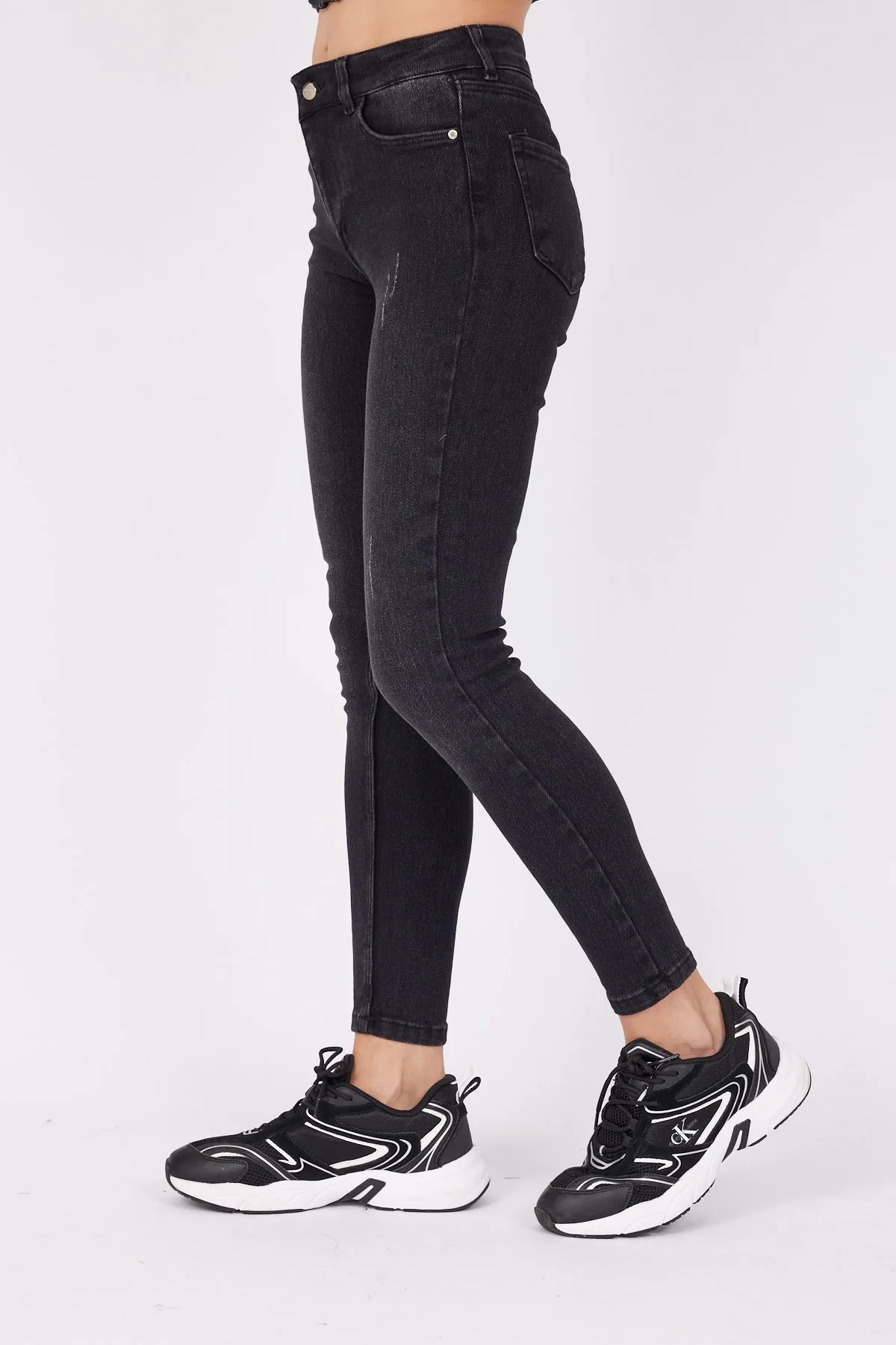 Black Effect Jeans