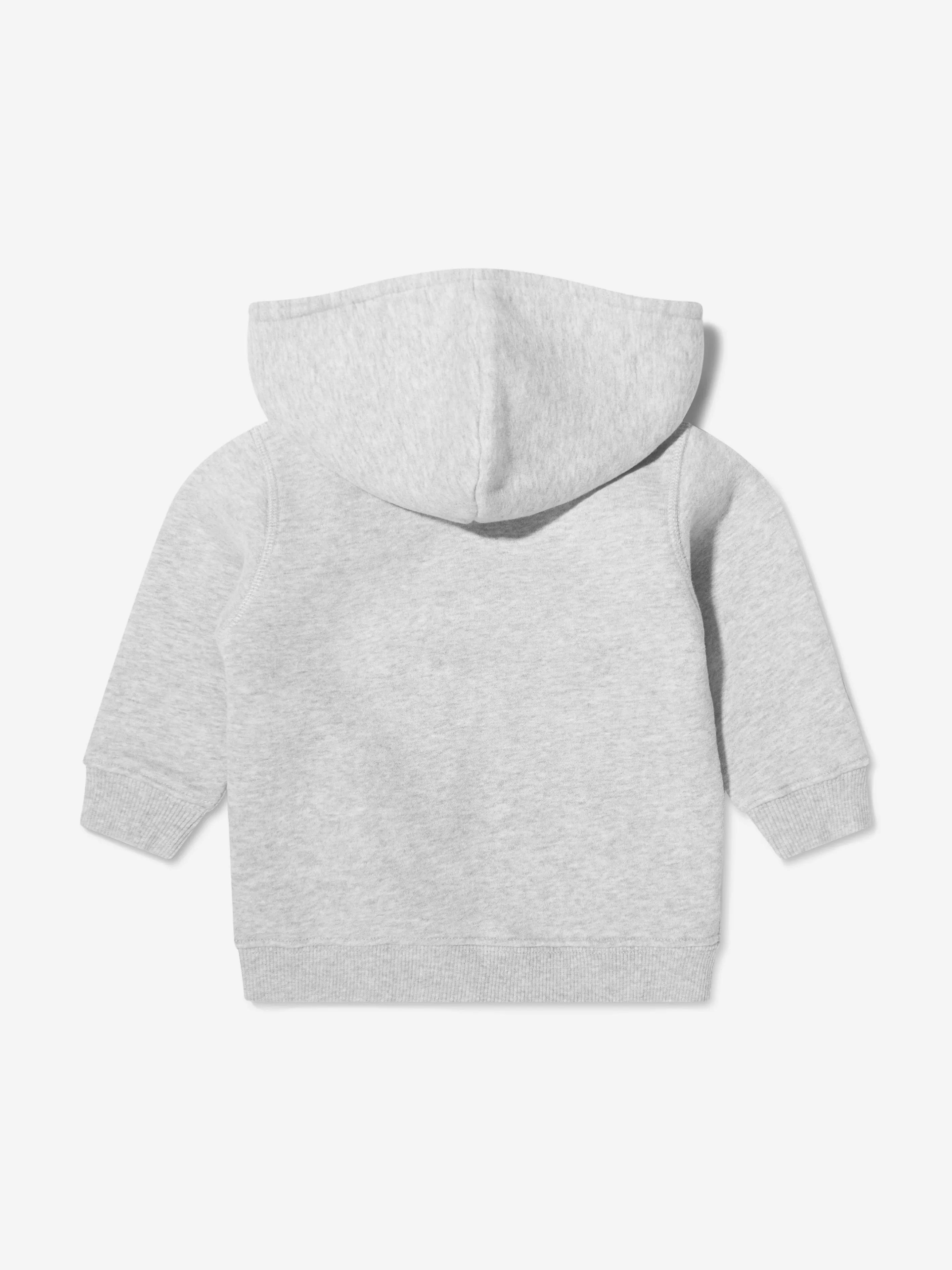 Bonpoint Baby Bud Zip Up Hoodie