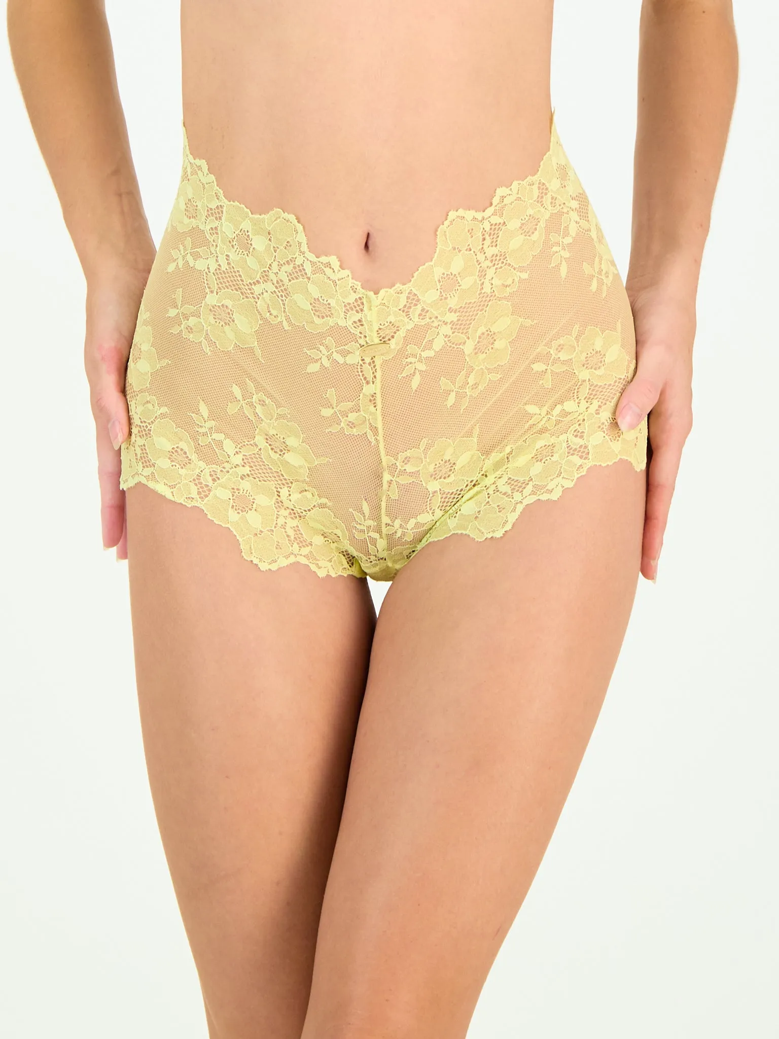 Boyshort | Lemon Sorbet