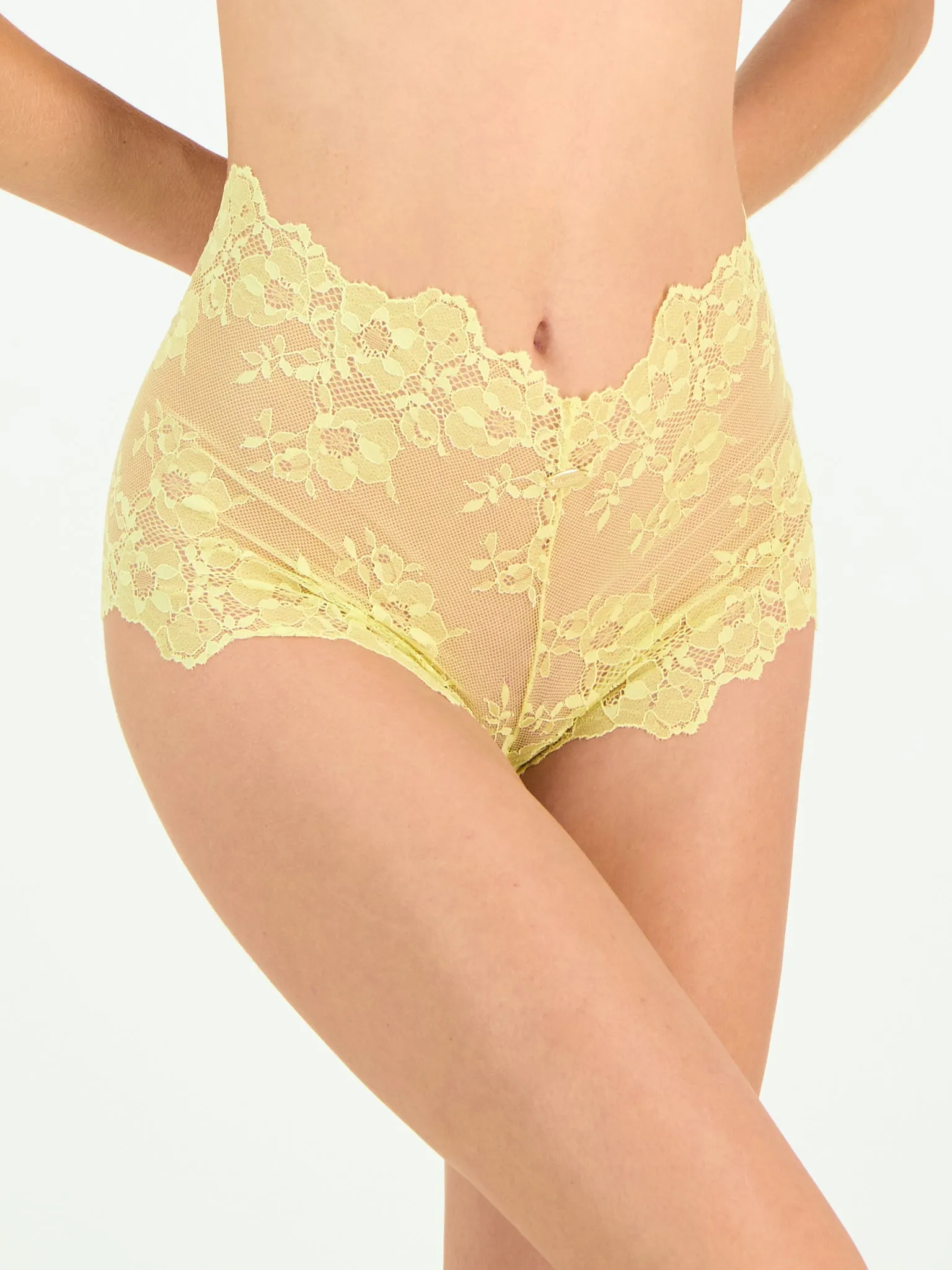 Boyshort | Lemon Sorbet