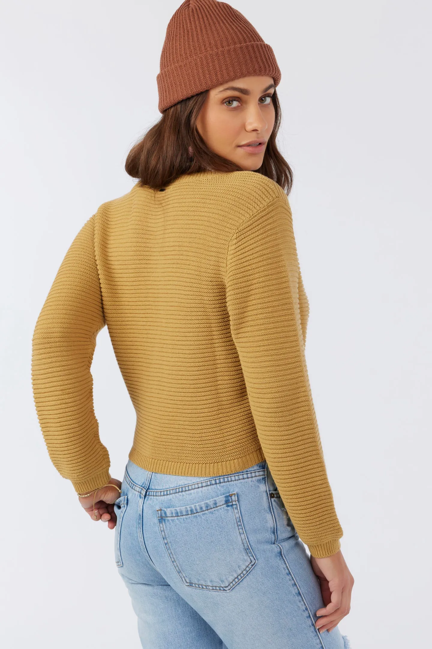 BRENA SWEATER