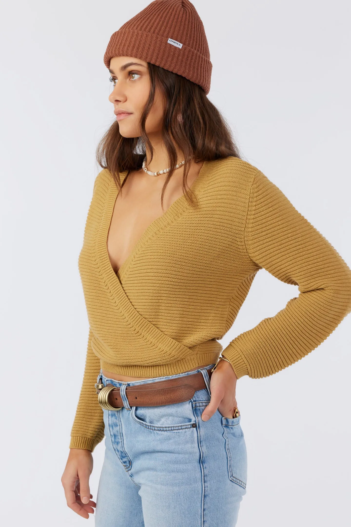 BRENA SWEATER