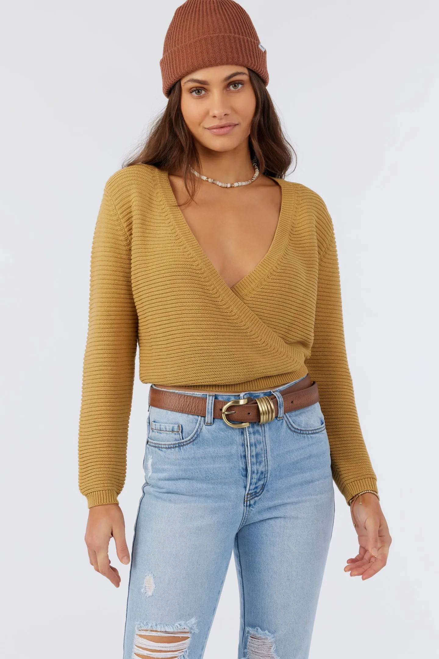 BRENA SWEATER