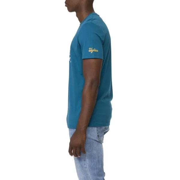 Canterbury Mens CCC Uglies Tee - Moroccan Blue