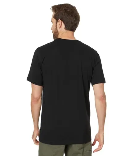 Carhartt 106538 Men's Relaxed Fit Lightweight Short-Sleeve Logo Graphic T-Shirt