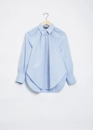 Carmen Shirt — Light Blue