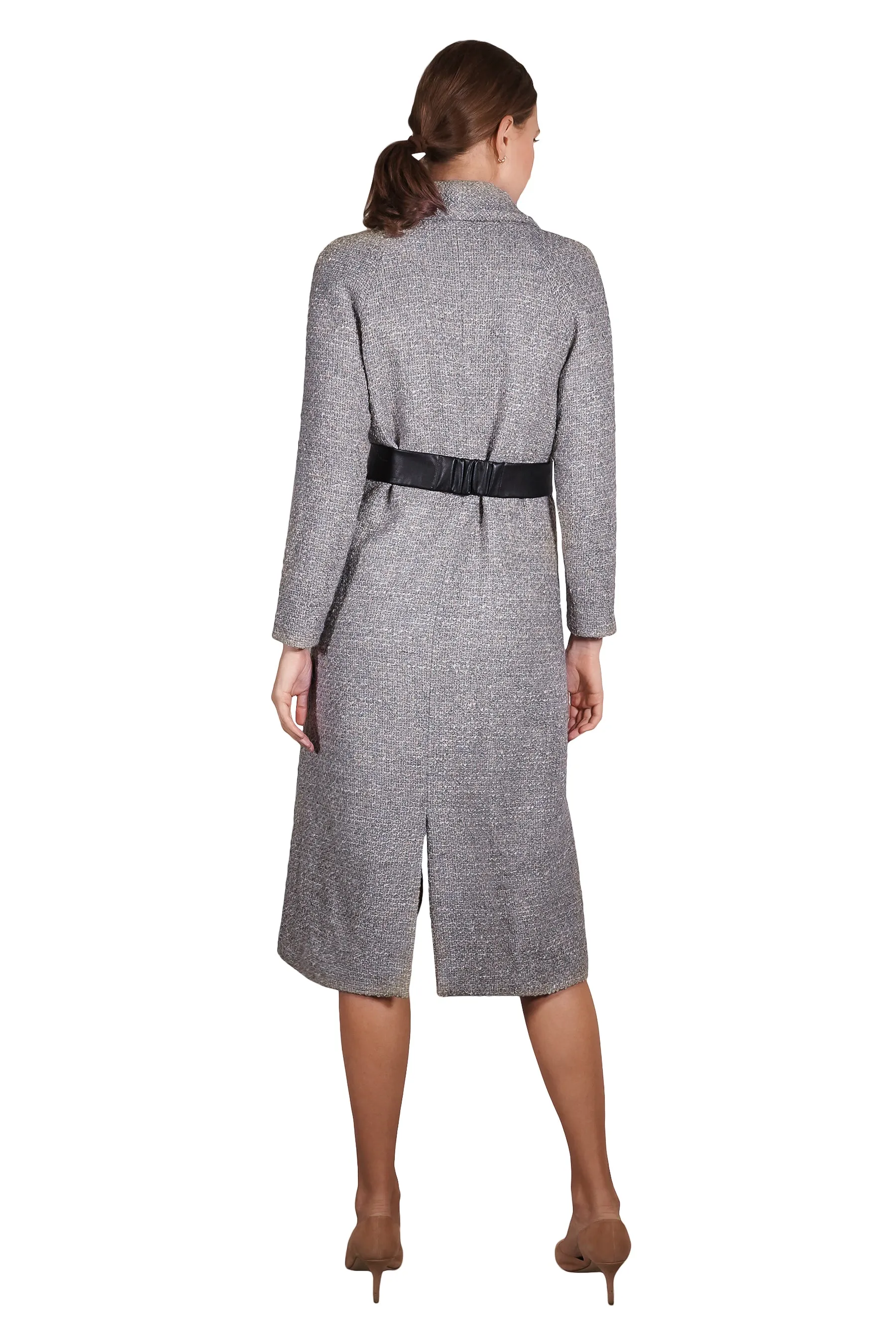 Cassina Wool Maxi Coat