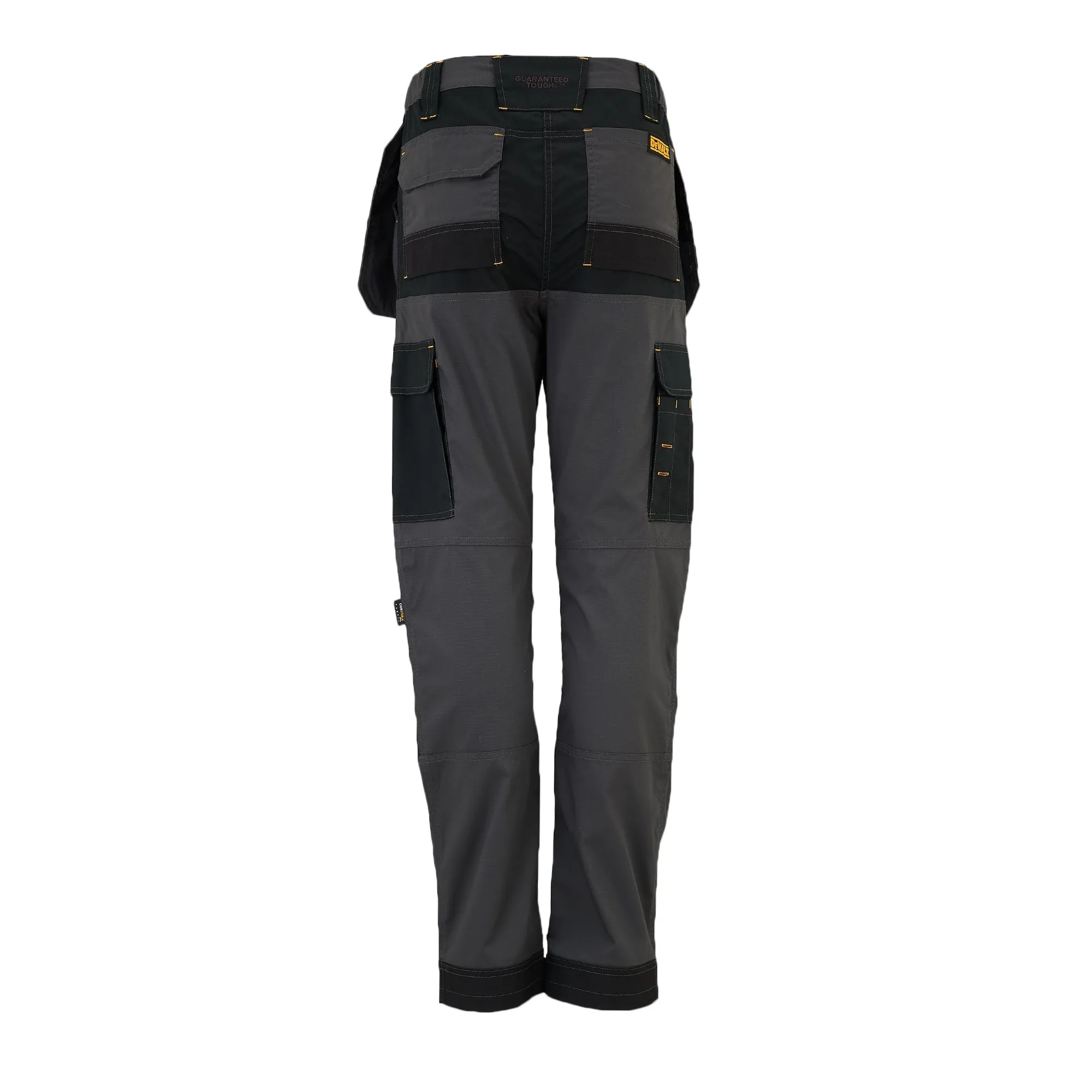 DEWALT Roseville Womens, Pro-Stretch, Slim Fit, Holster Pocket Work Trousers