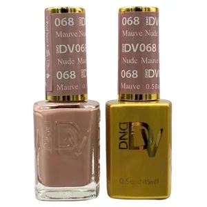 DND - Diva Duo - Mauve Nude - #068