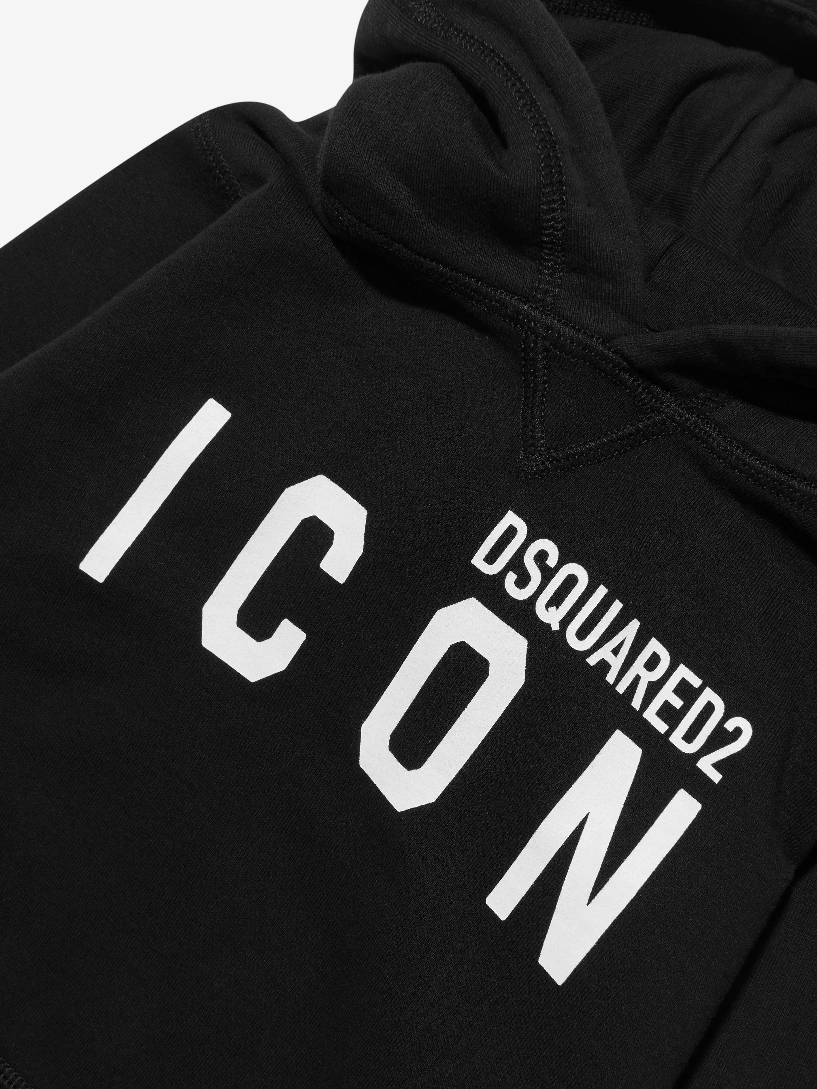 Dsquared2 Kids Icon Hoodie