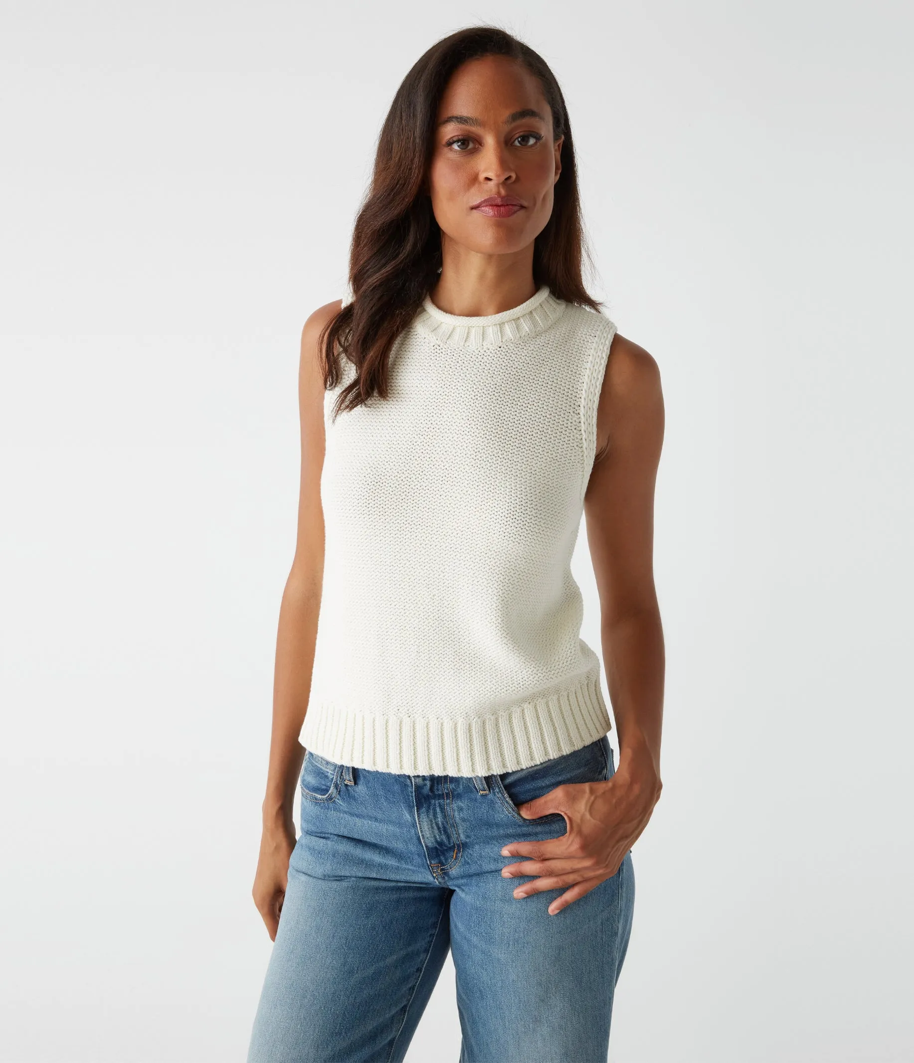 Estelle Sweater Vest