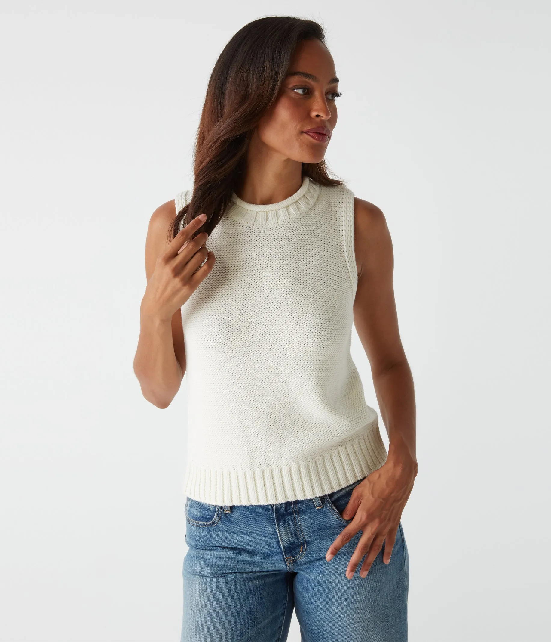 Estelle Sweater Vest