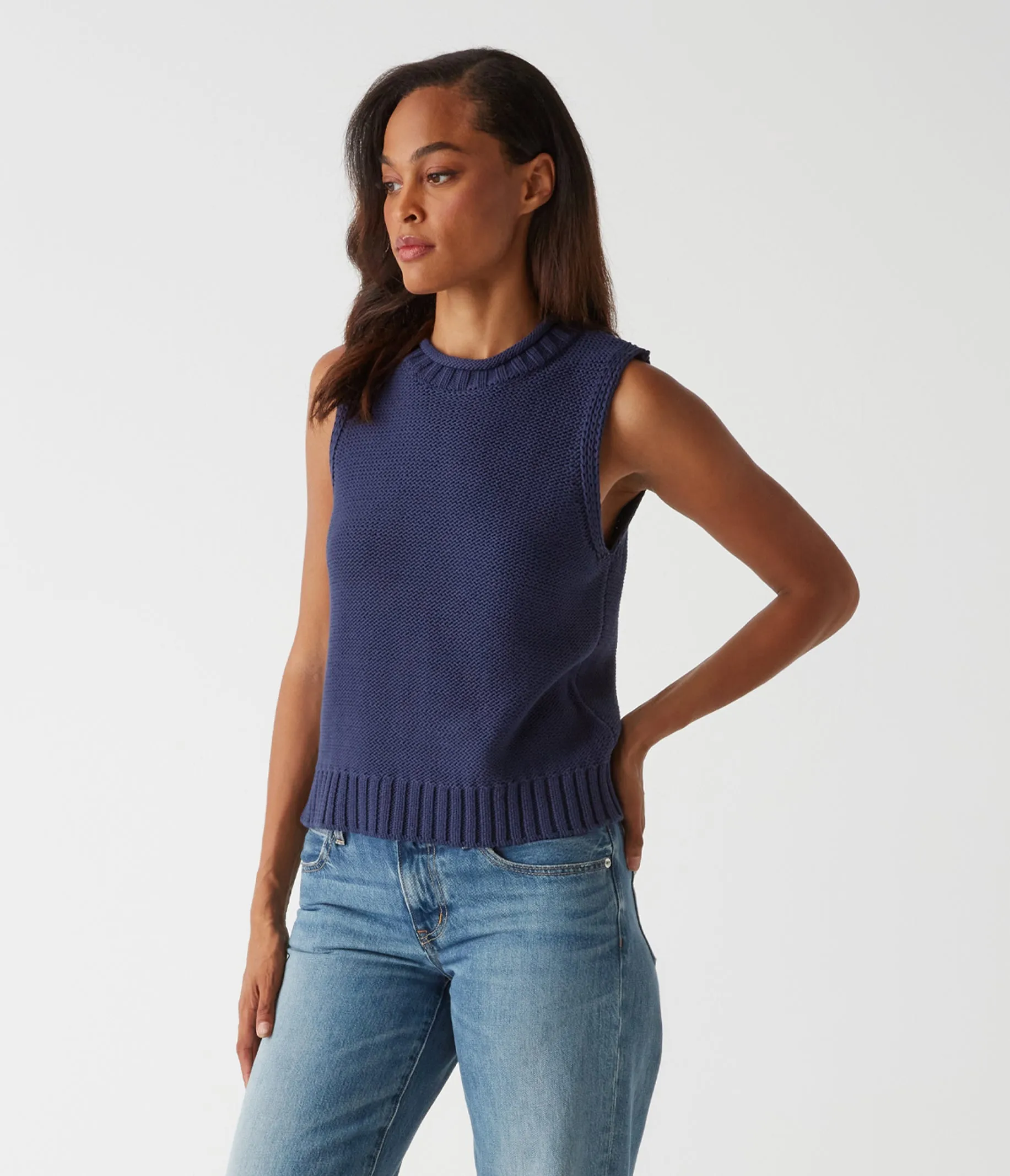 Estelle Sweater Vest