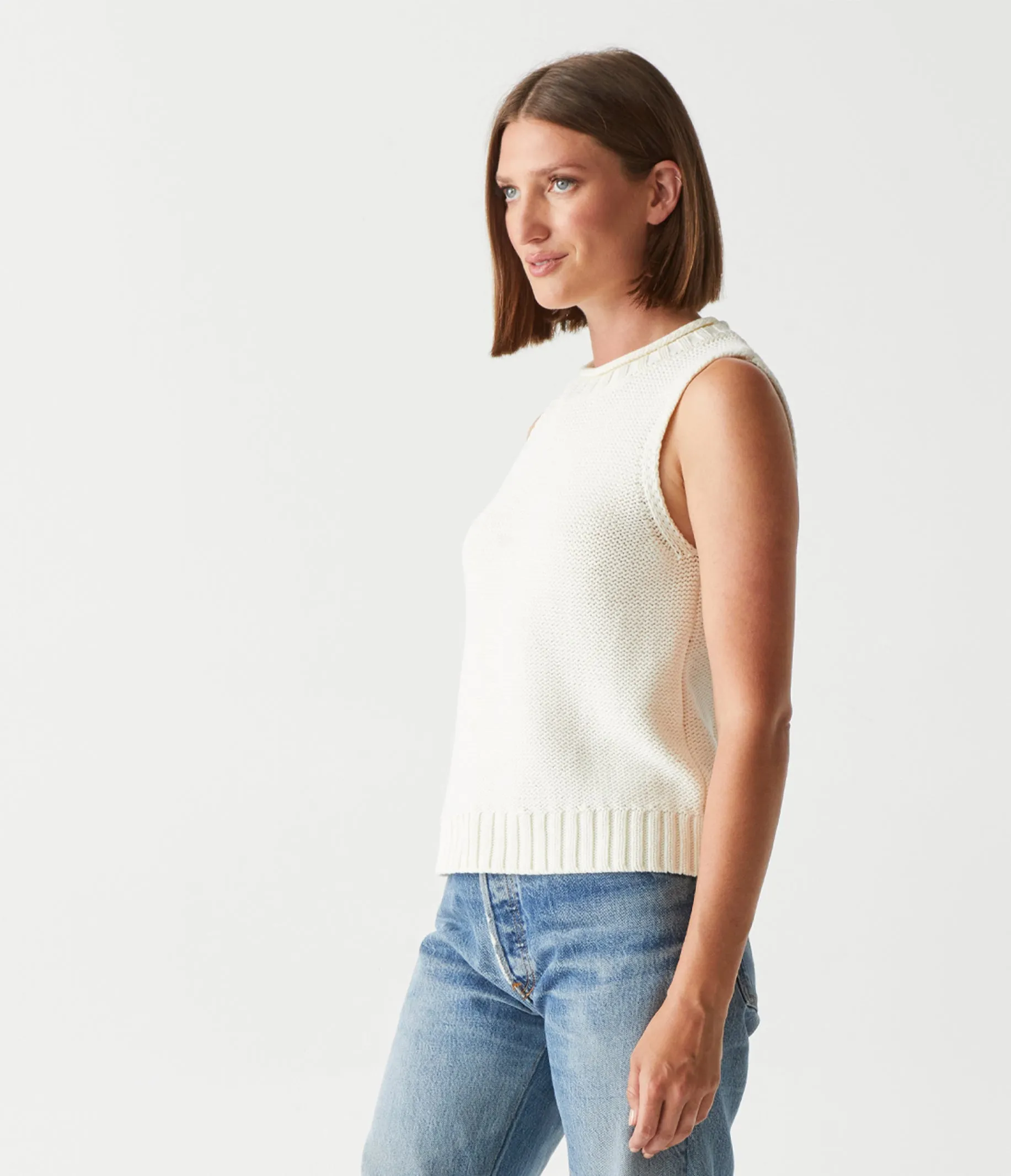 Estelle Sweater Vest