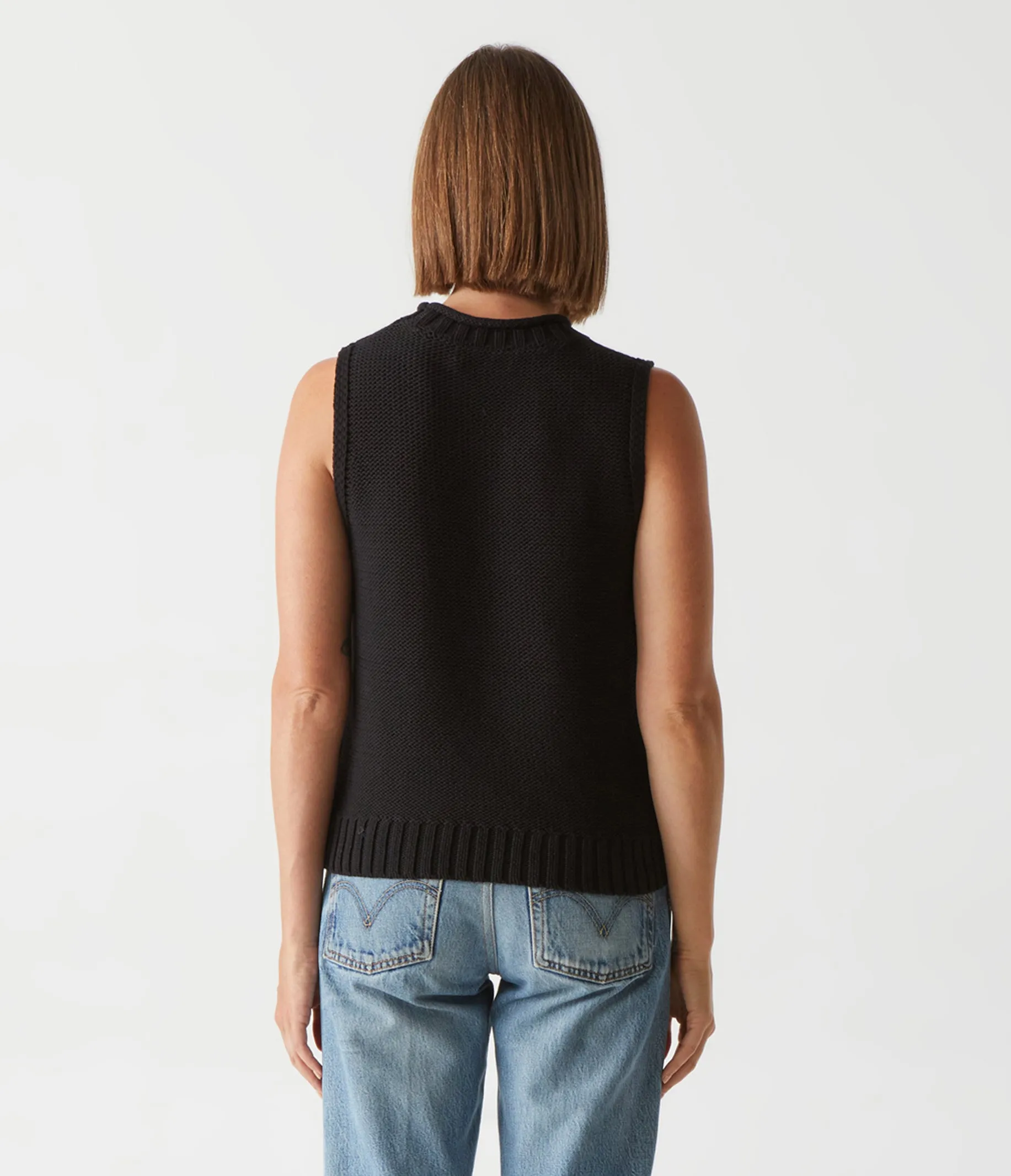 Estelle Sweater Vest