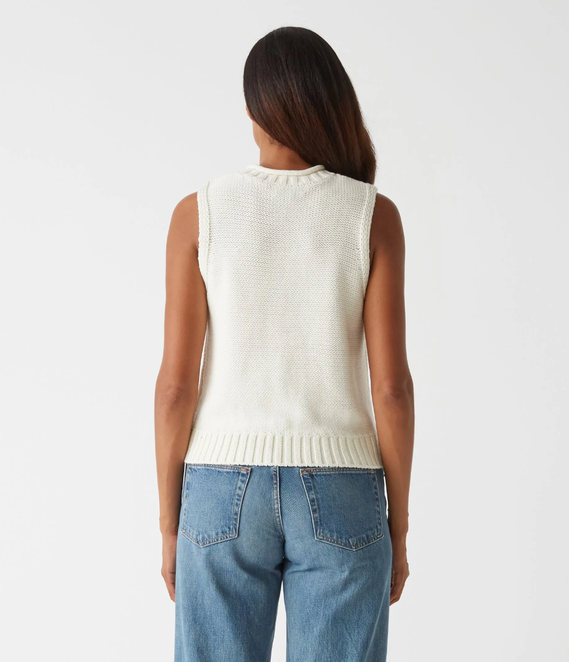 Estelle Sweater Vest