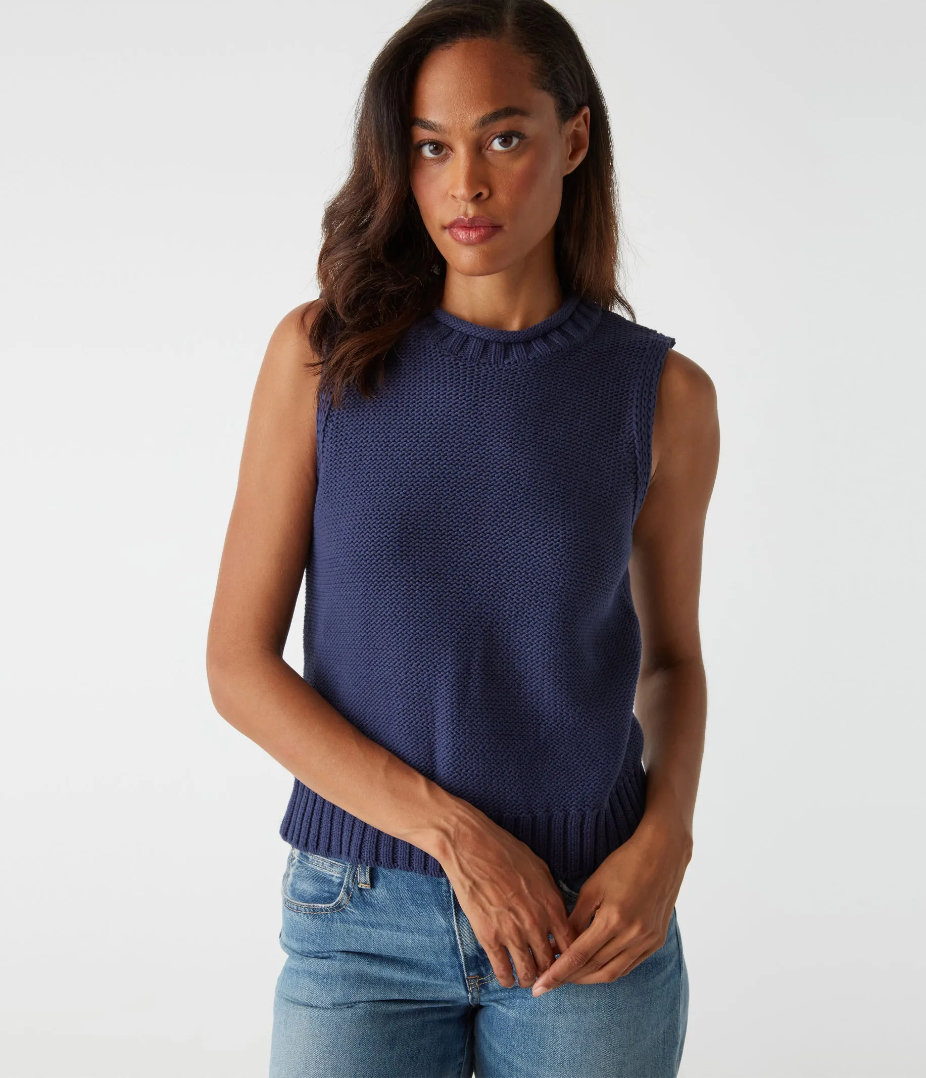 Estelle Sweater Vest