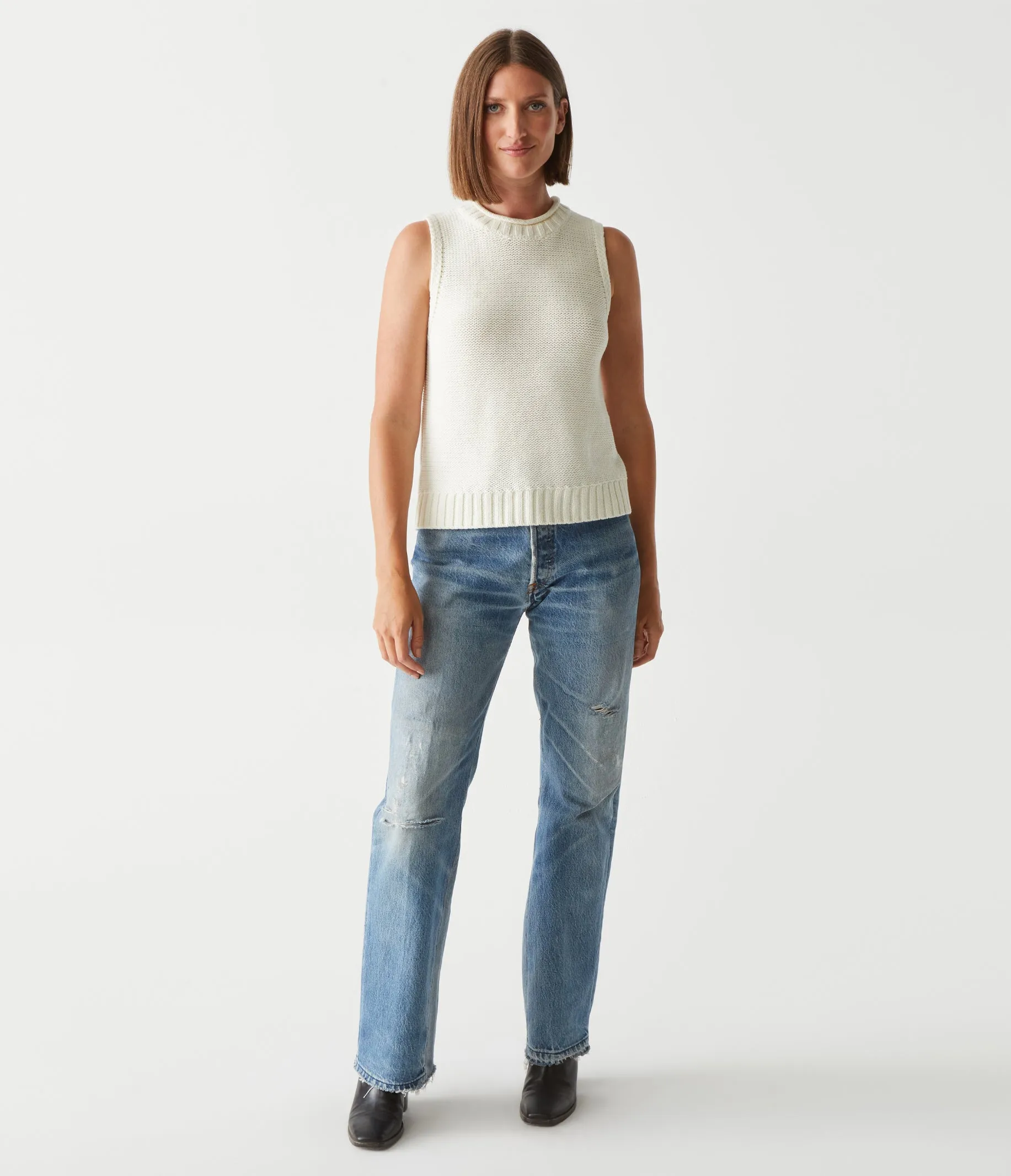 Estelle Sweater Vest