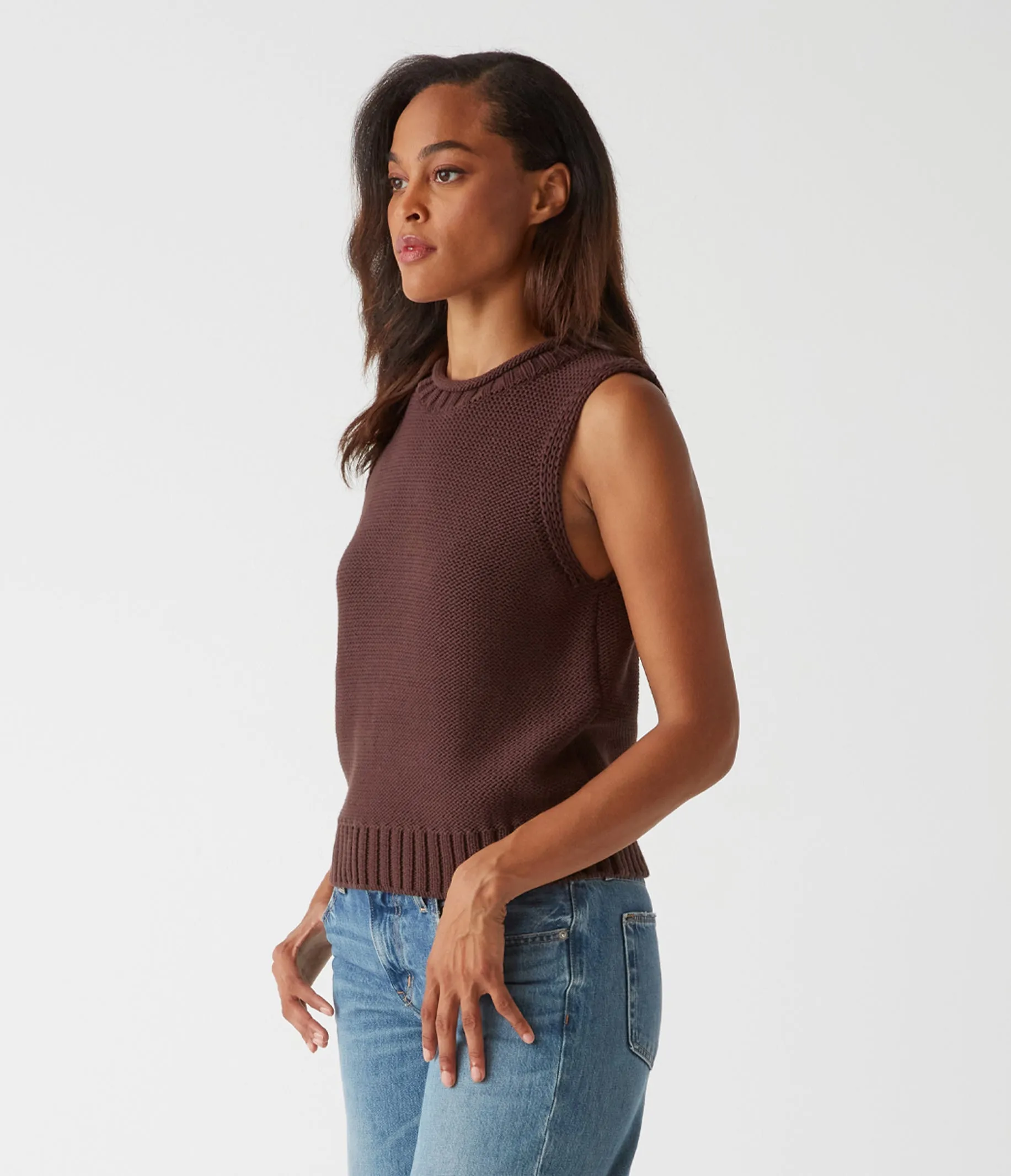 Estelle Sweater Vest