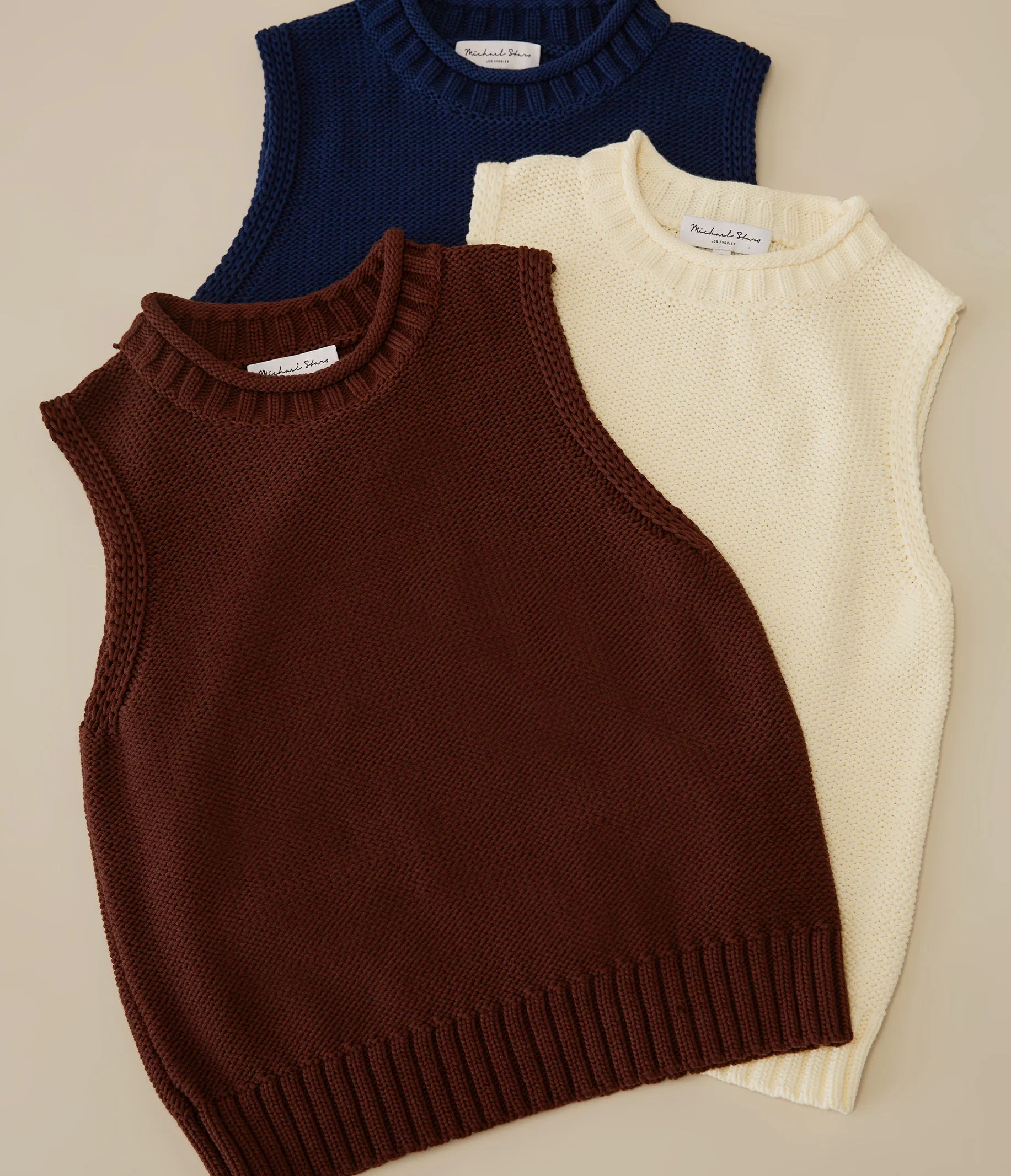 Estelle Sweater Vest