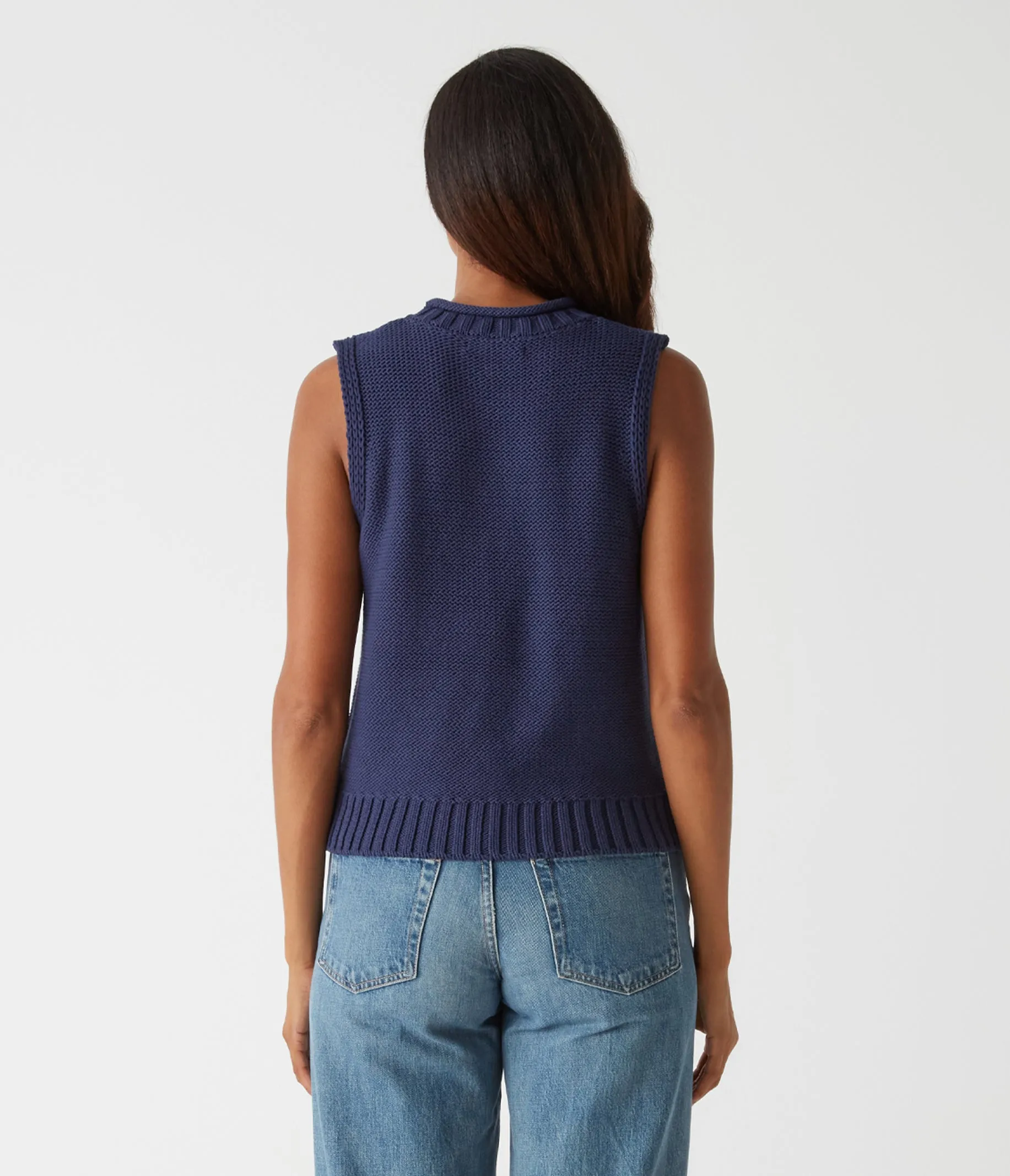 Estelle Sweater Vest