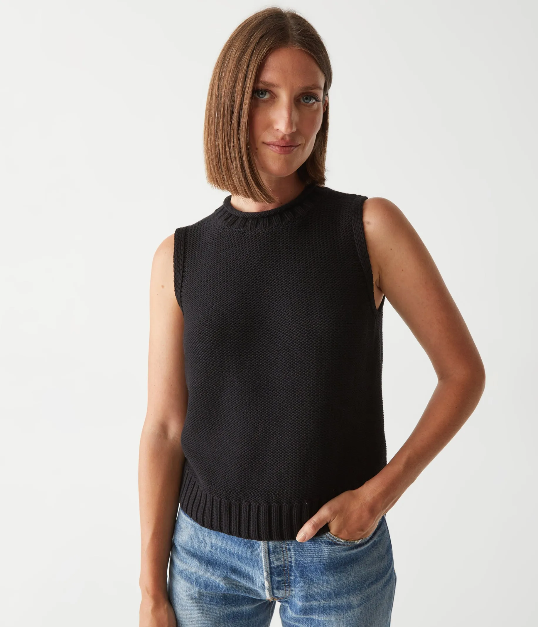 Estelle Sweater Vest