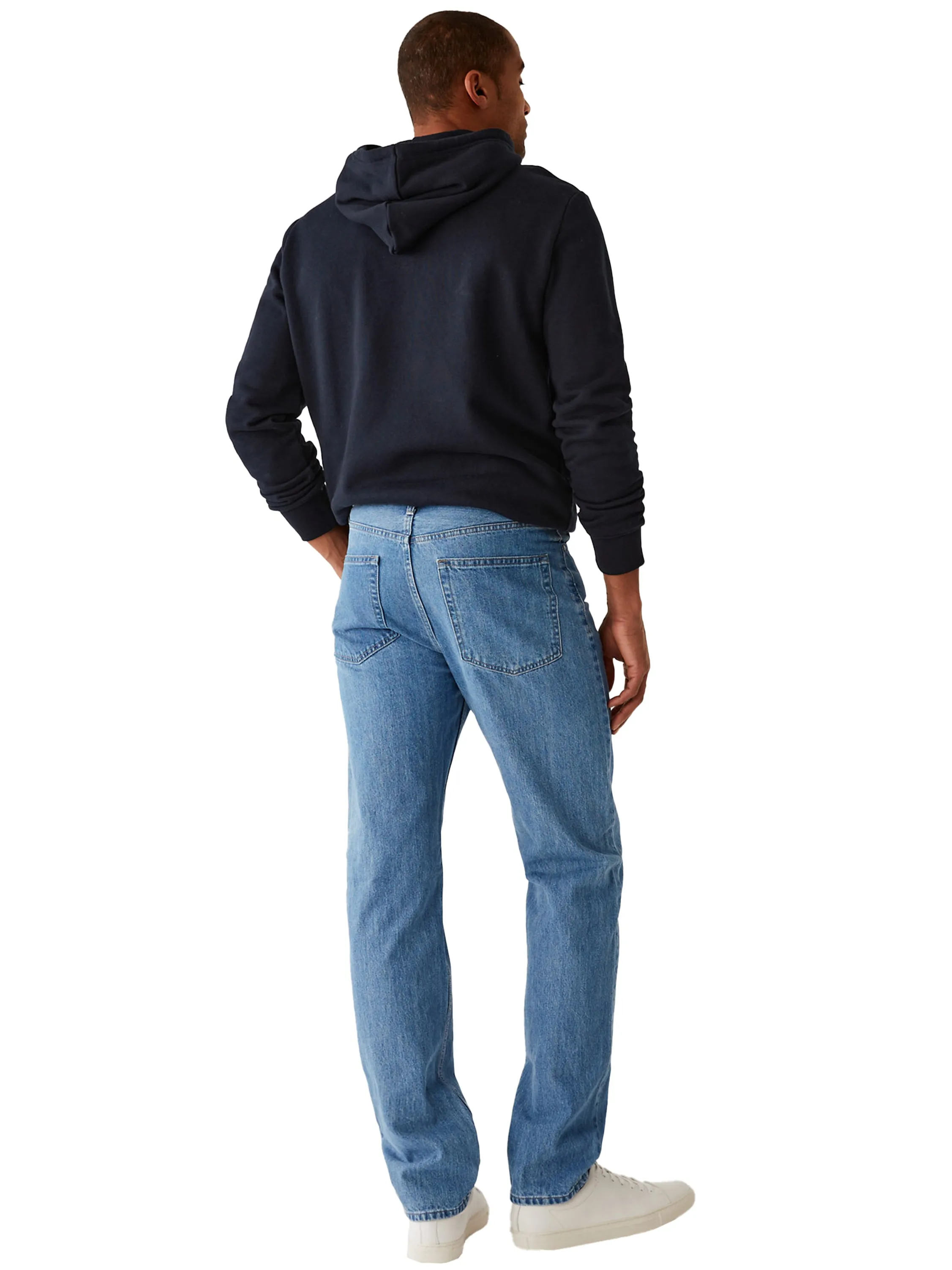 EX M&S | Mens Straight Fit Jeans