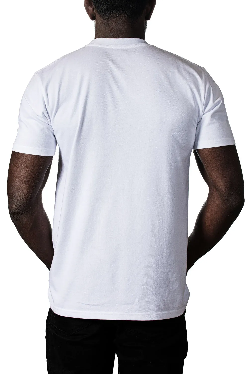 GB Premium Heavy Tee - White