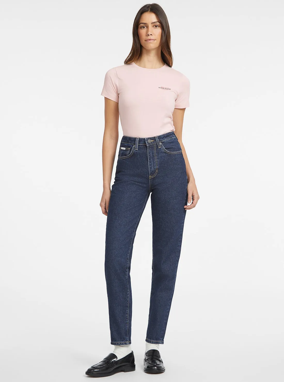 Guess Jeans G06 Mom Jeans