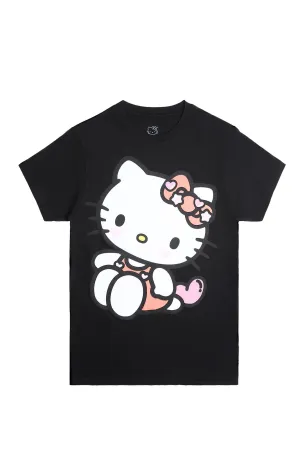 Hello Kitty Graphic Relaxed Tee