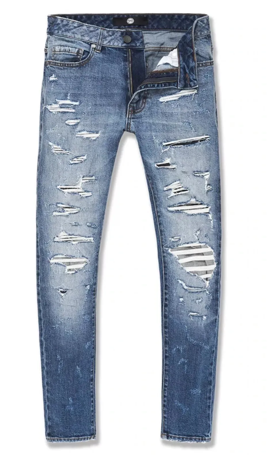 Jc Sean Jeans (Studio Blue) - JS1208SB