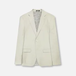 Lassiter Ultra-Flex Solid Linen Sport Coat