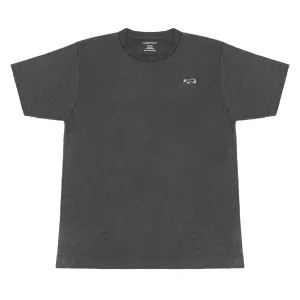 LASTWOLF LOGO T-SHIRT - GRAPHITE