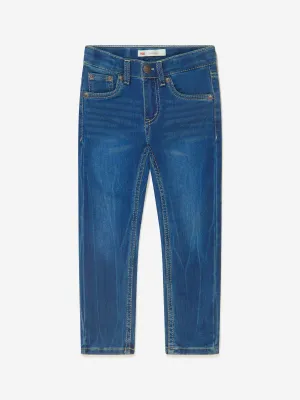 Levi's Wear Boys Skinny 510 Dobby Pull On Jeans