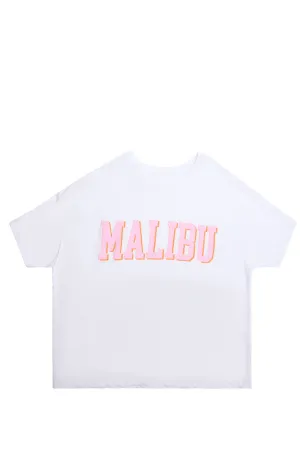 Malibu Graphic Relaxed Tee