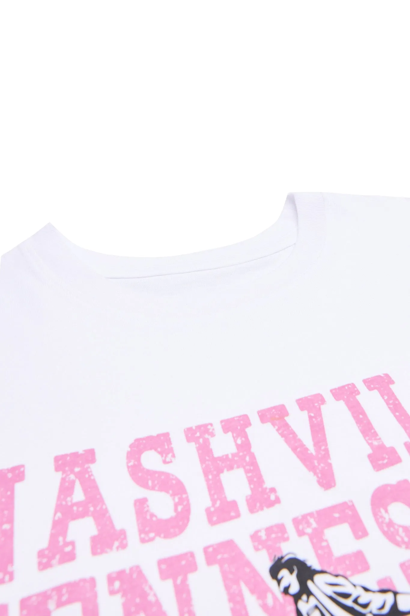 Nashville Tennessee Graphic Relaxed Tee