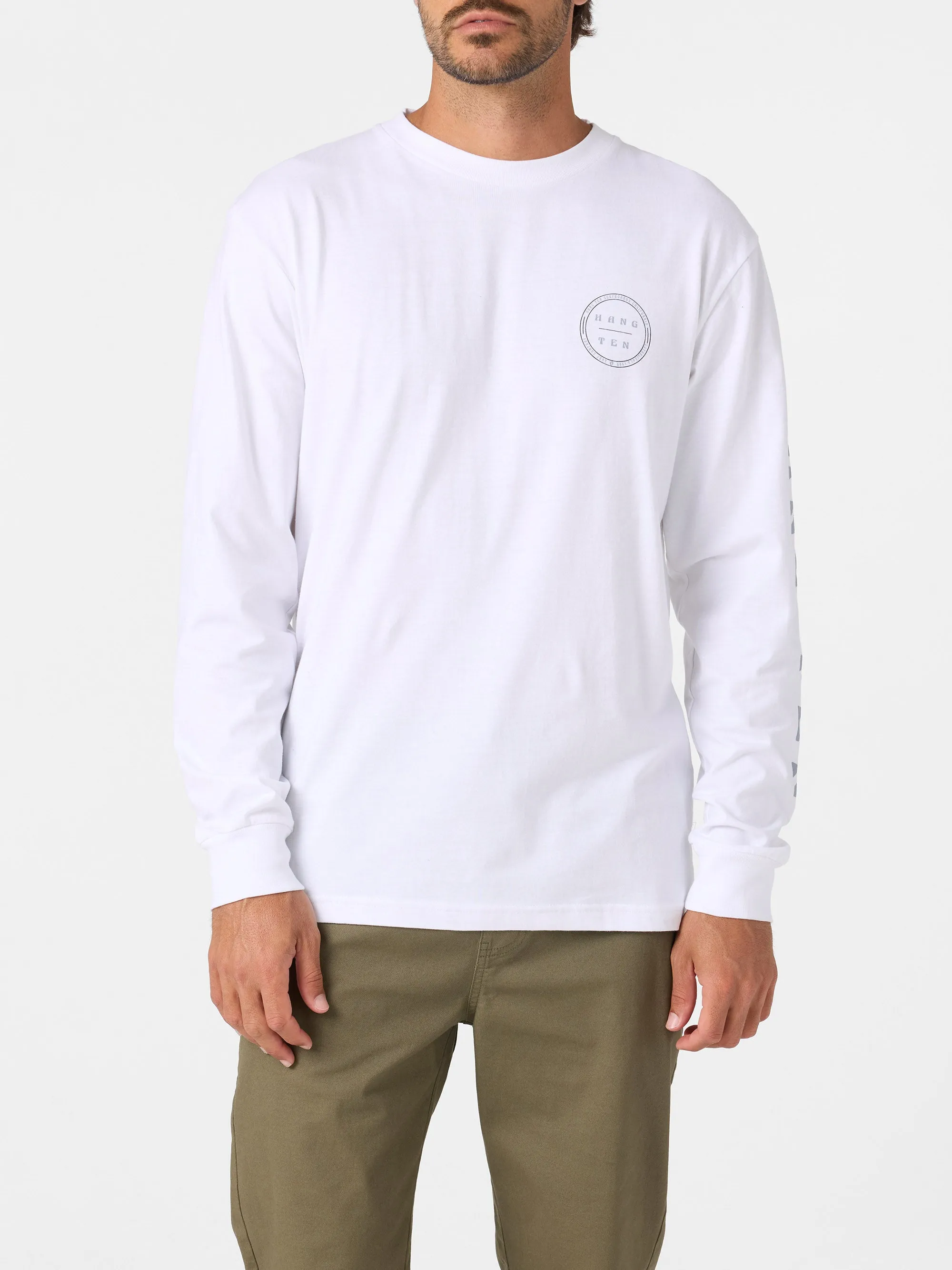 Ocean Trade Long Sleeve Tee