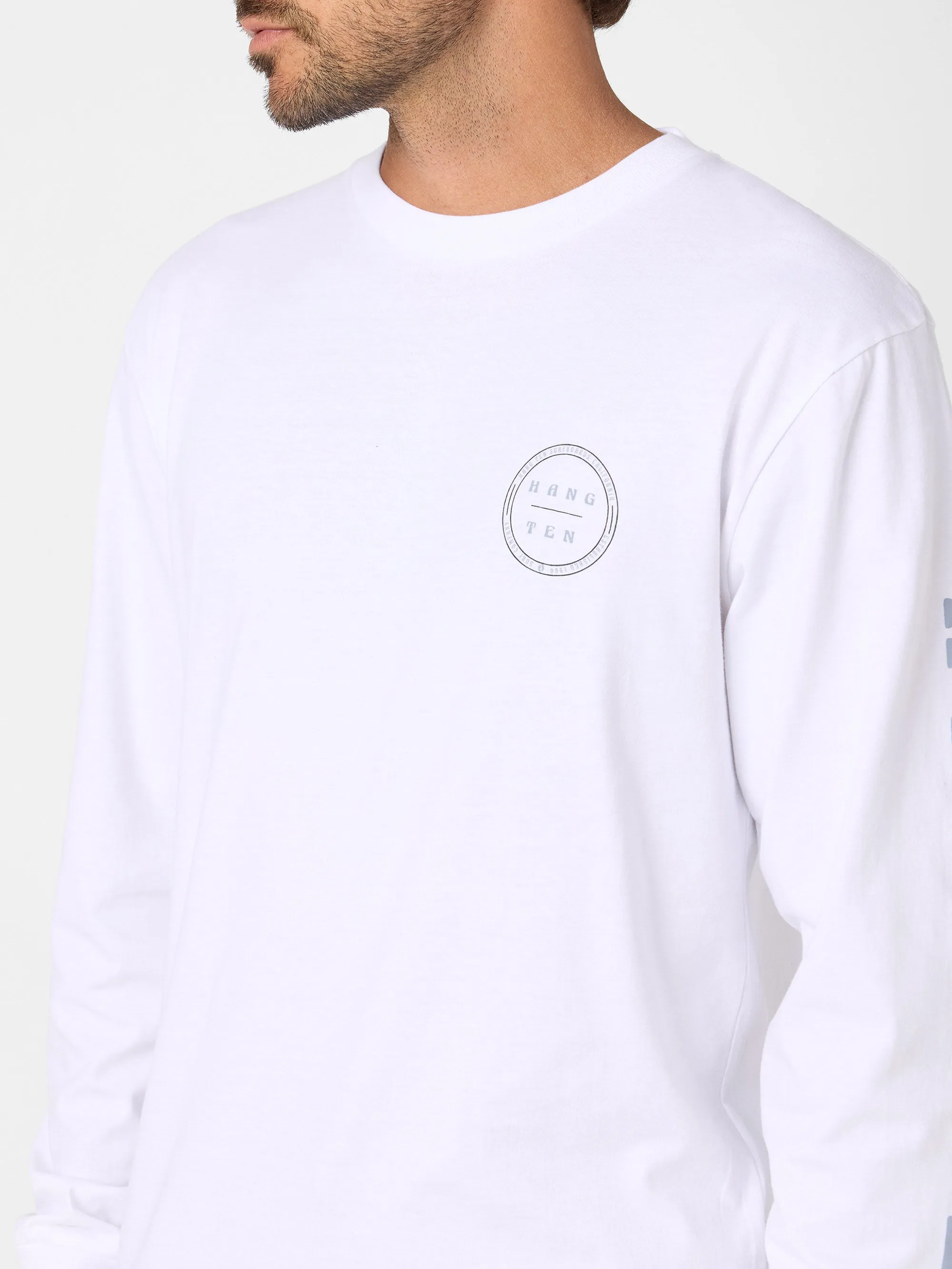 Ocean Trade Long Sleeve Tee