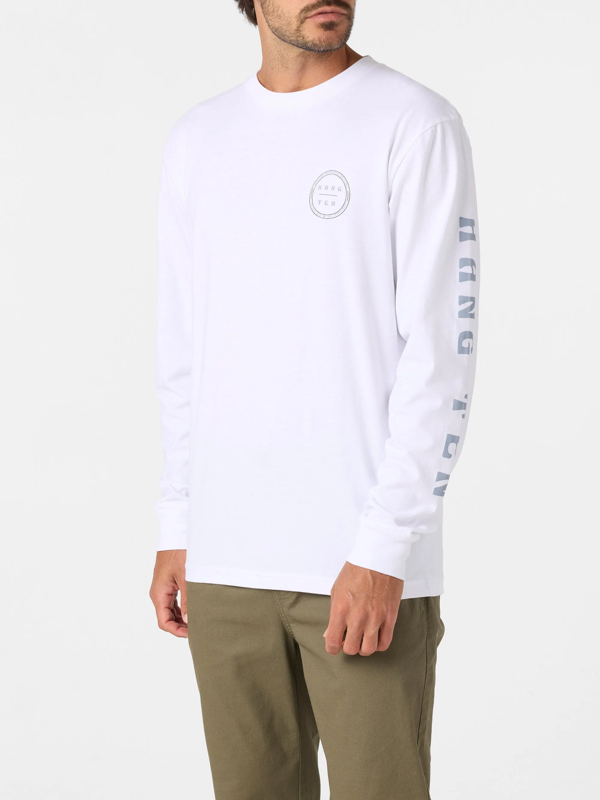 Ocean Trade Long Sleeve Tee