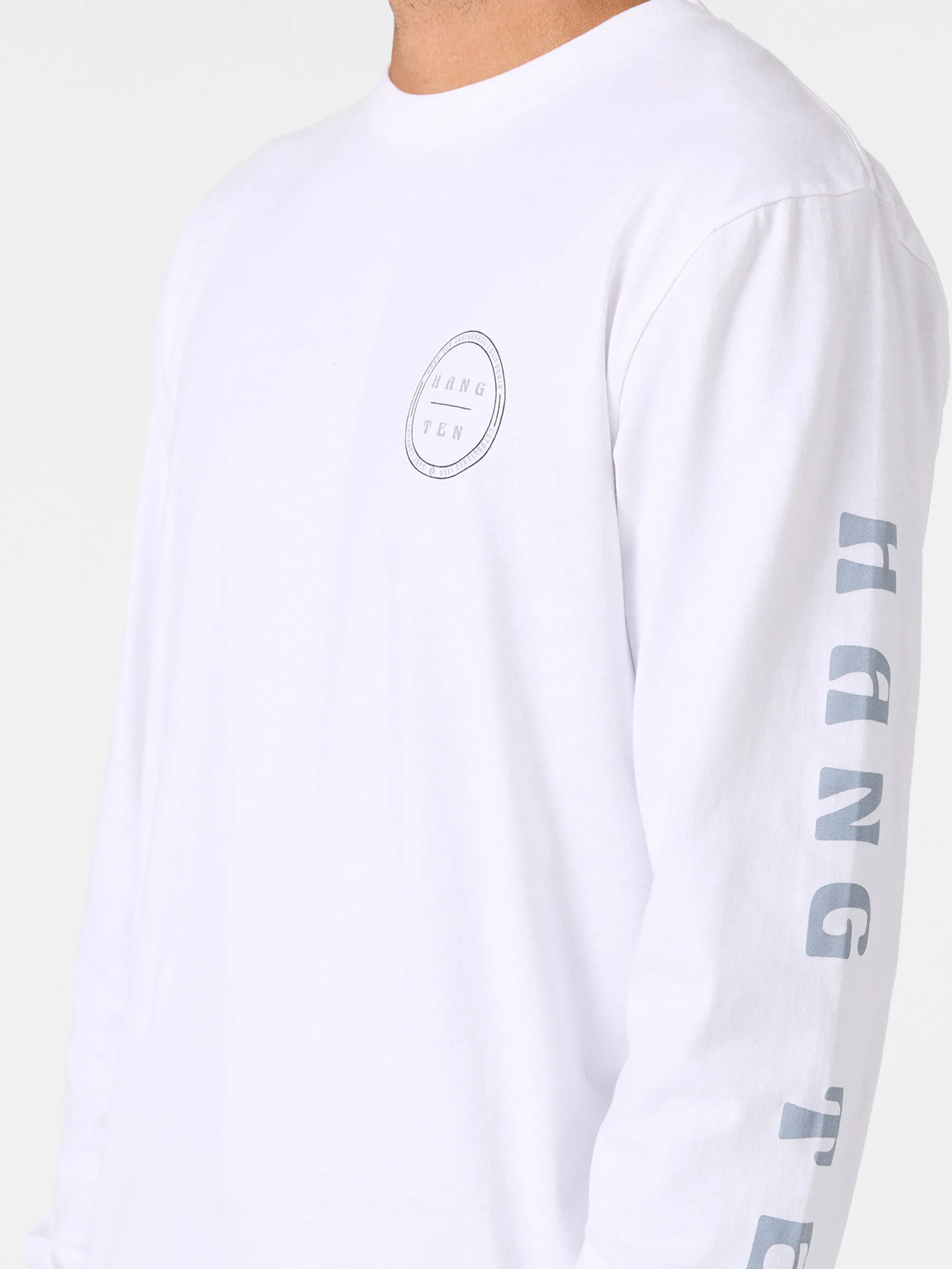 Ocean Trade Long Sleeve Tee