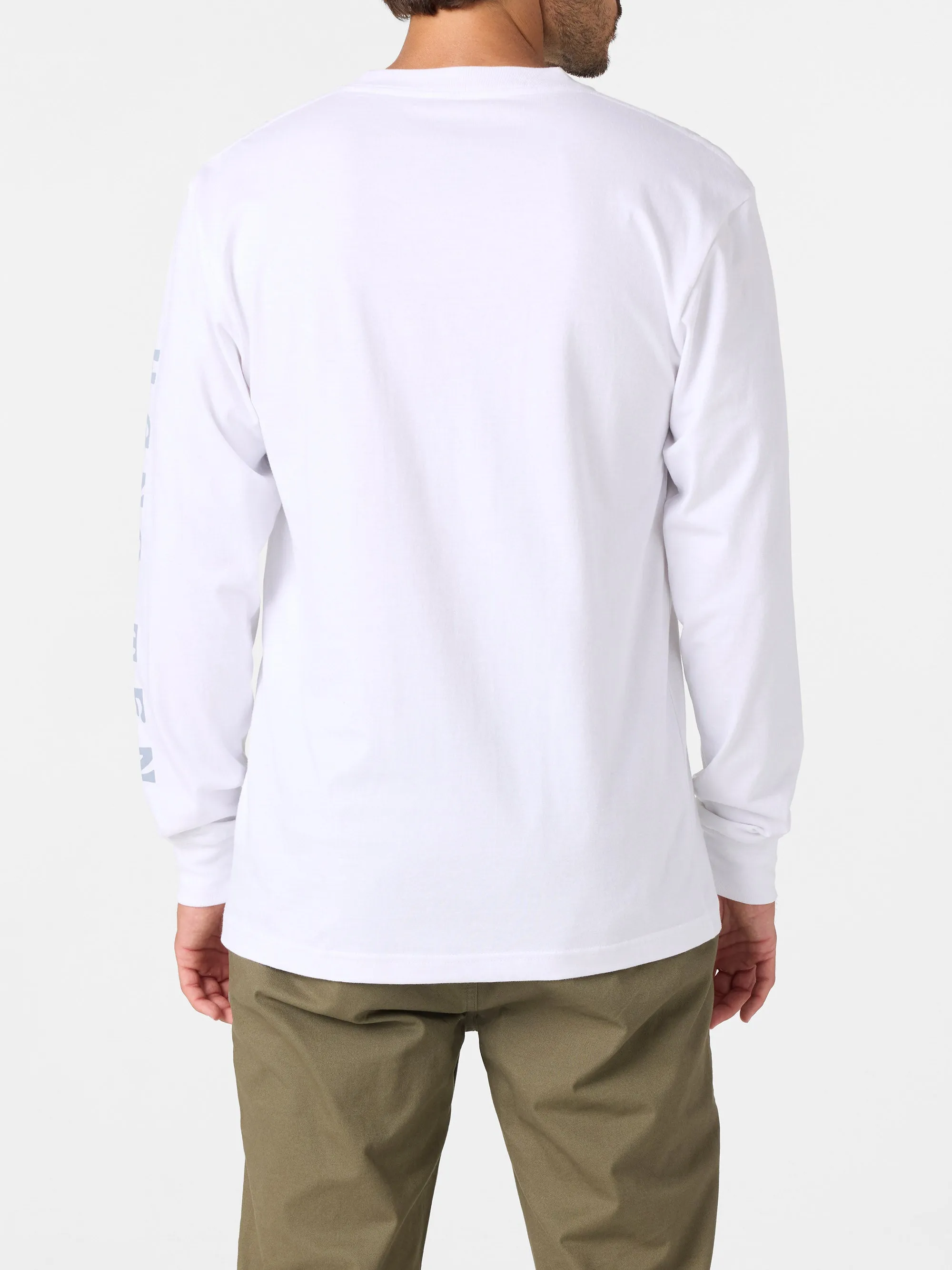 Ocean Trade Long Sleeve Tee