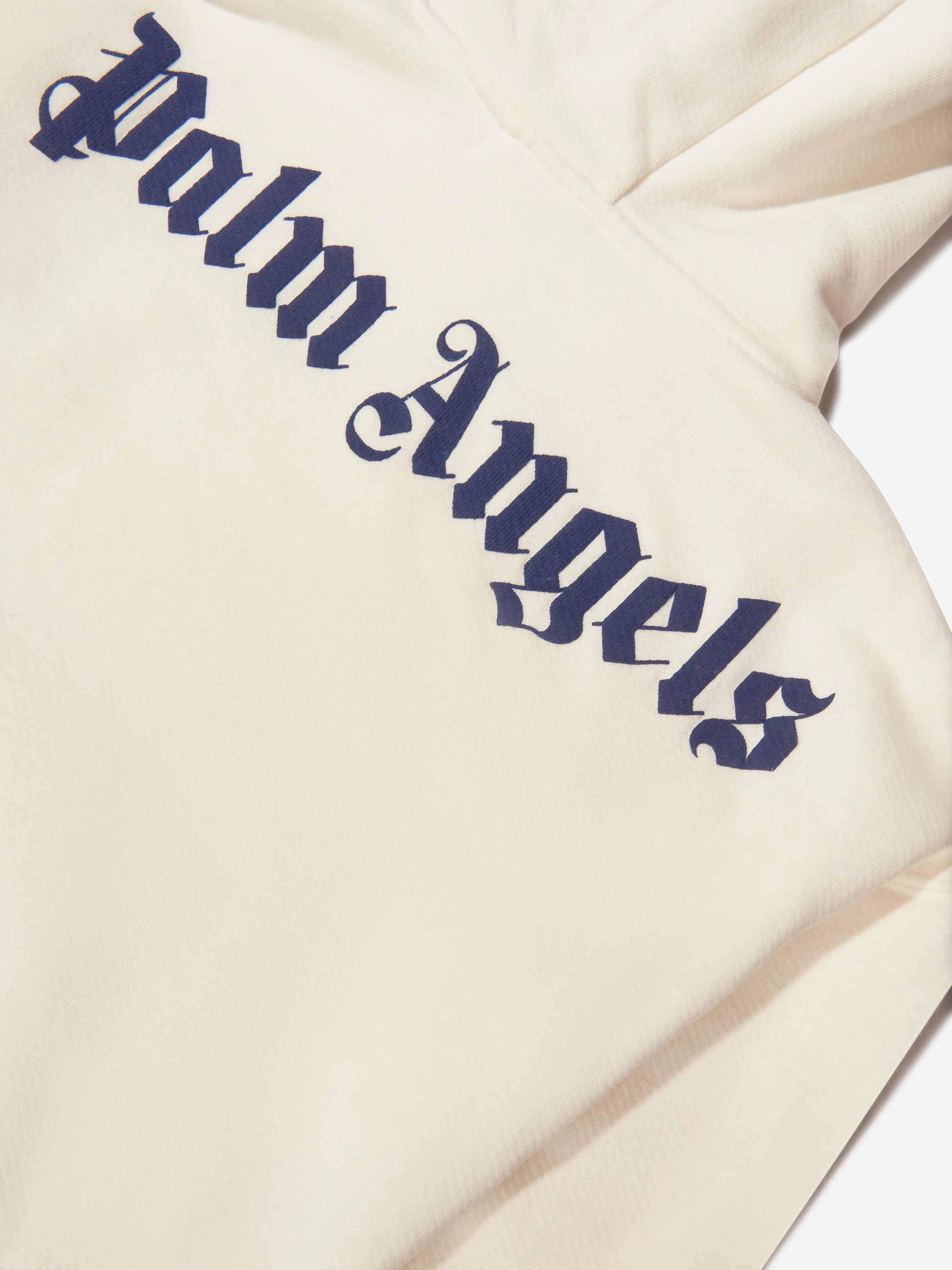 Palm Angels Girls Classic Logo Hoodie