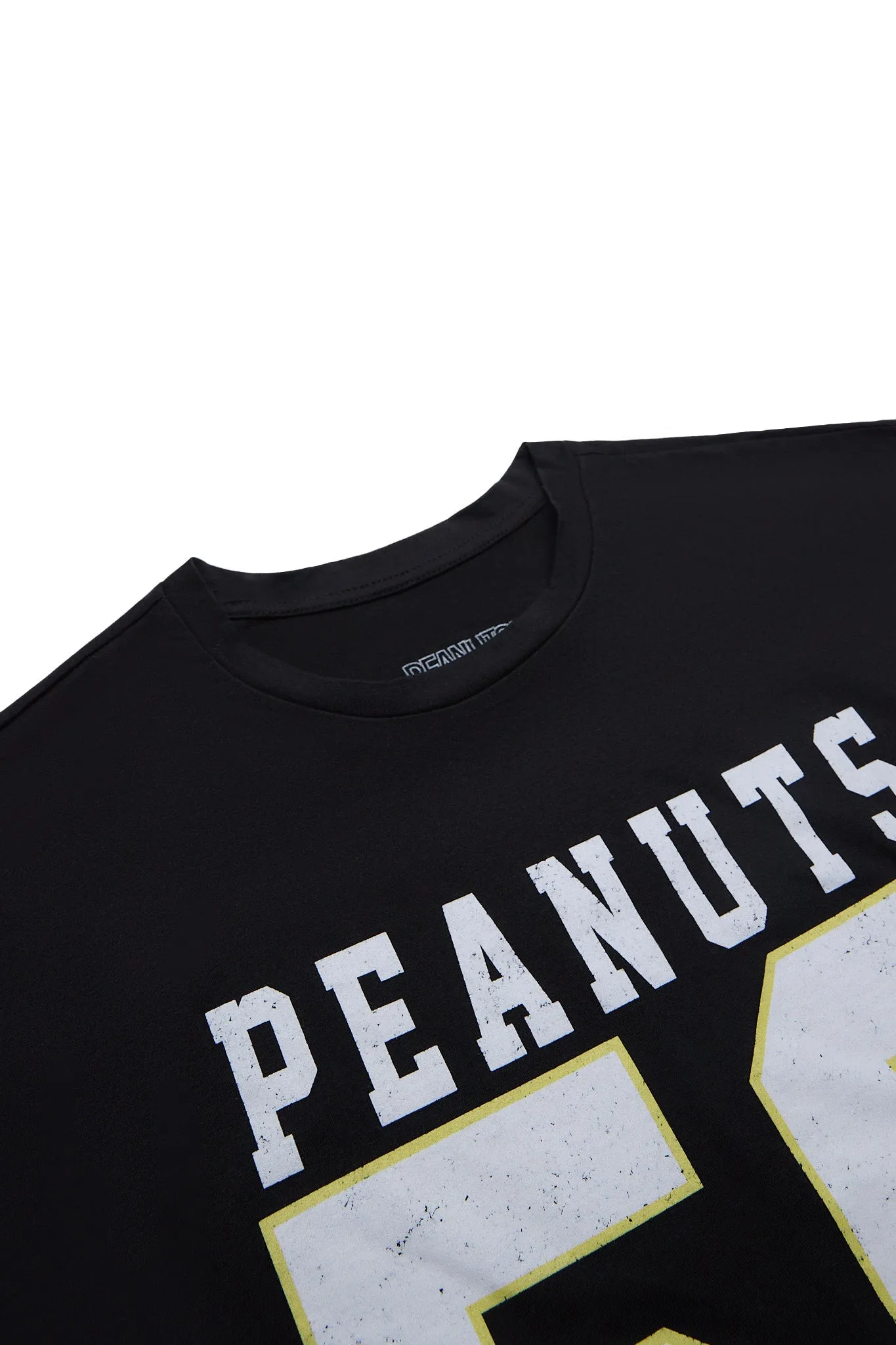 Peanuts Snoopy Graphic Relaxed Tee