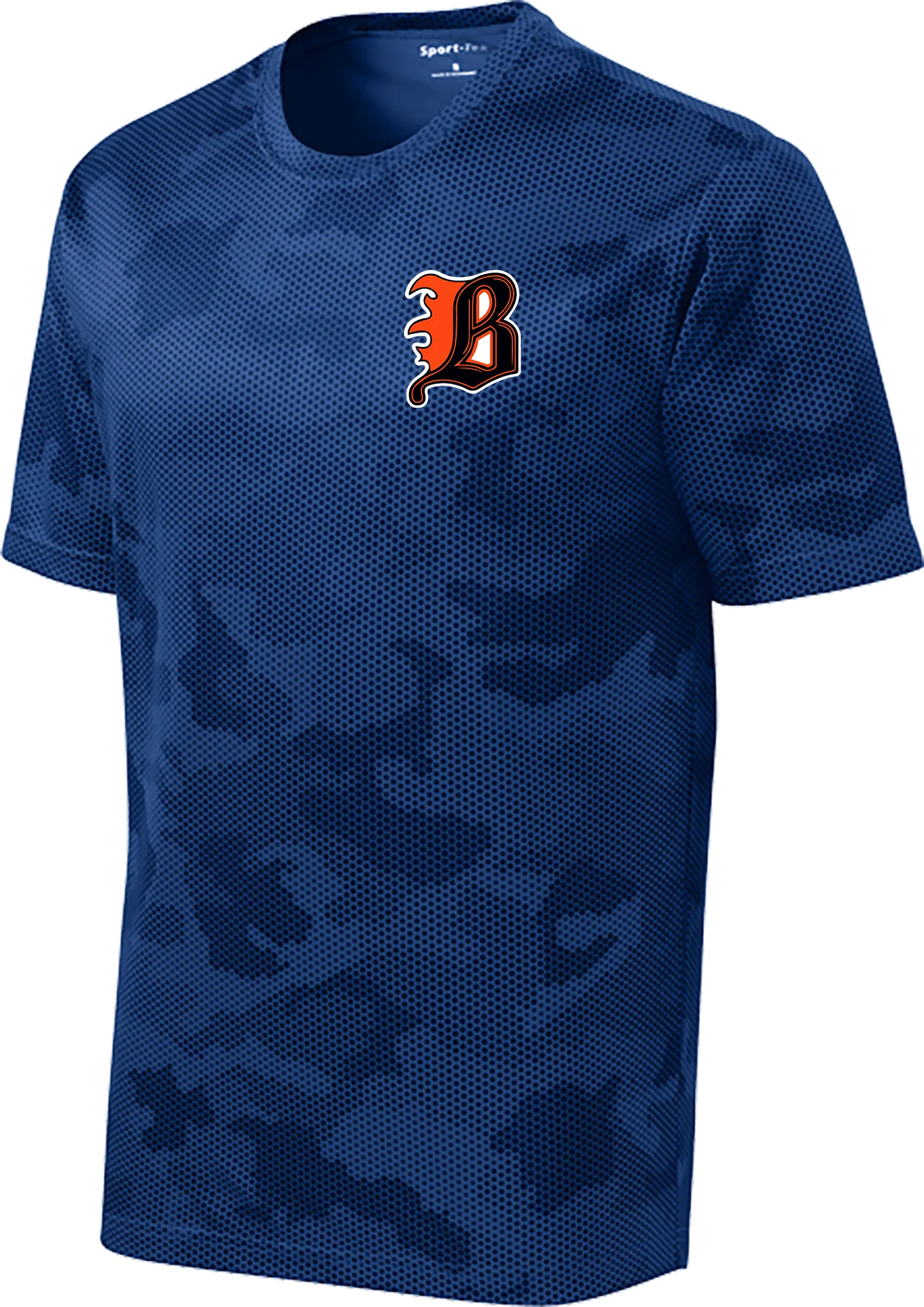 Philadelphia Blazers Youth CamoHex Tee