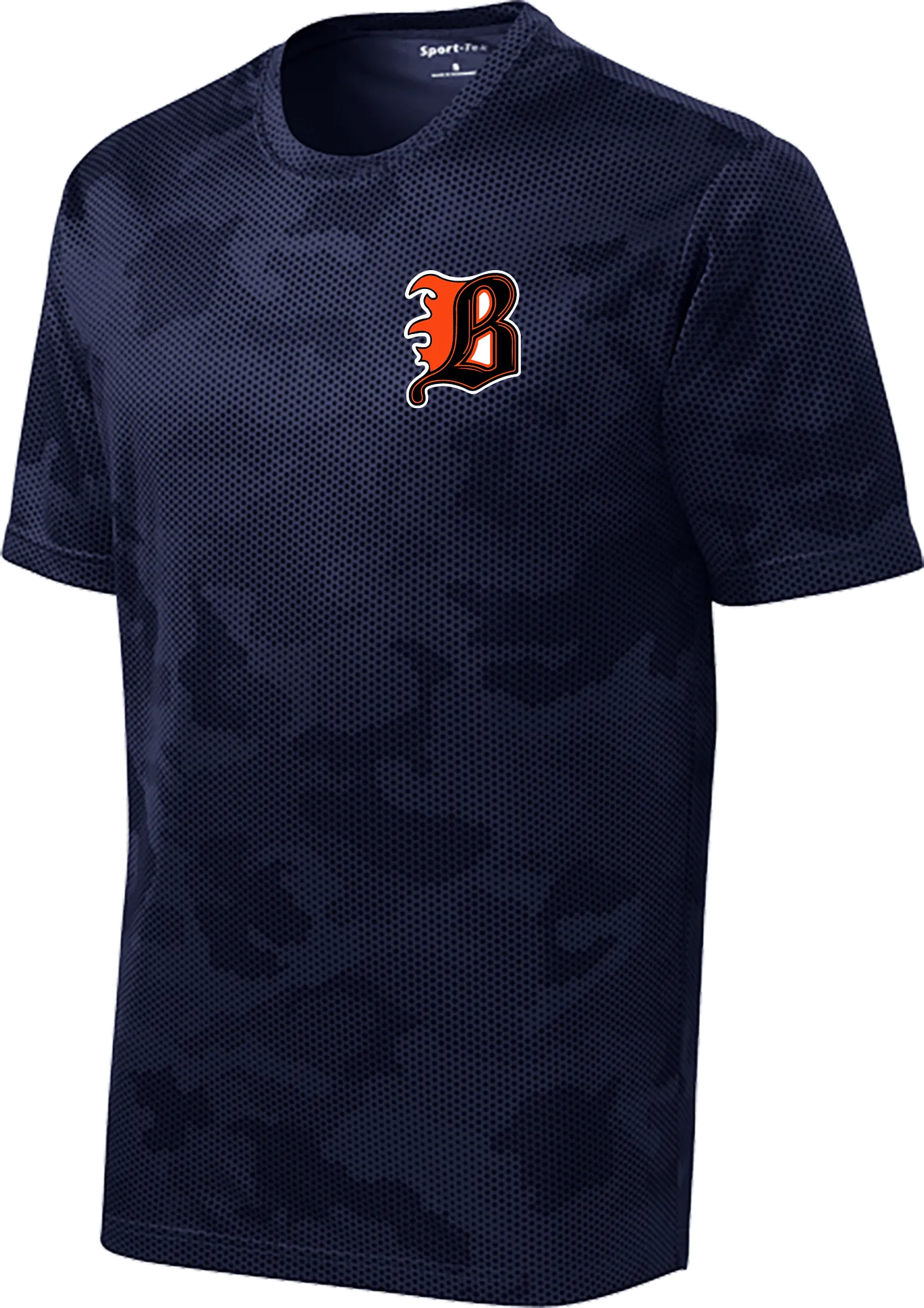 Philadelphia Blazers Youth CamoHex Tee